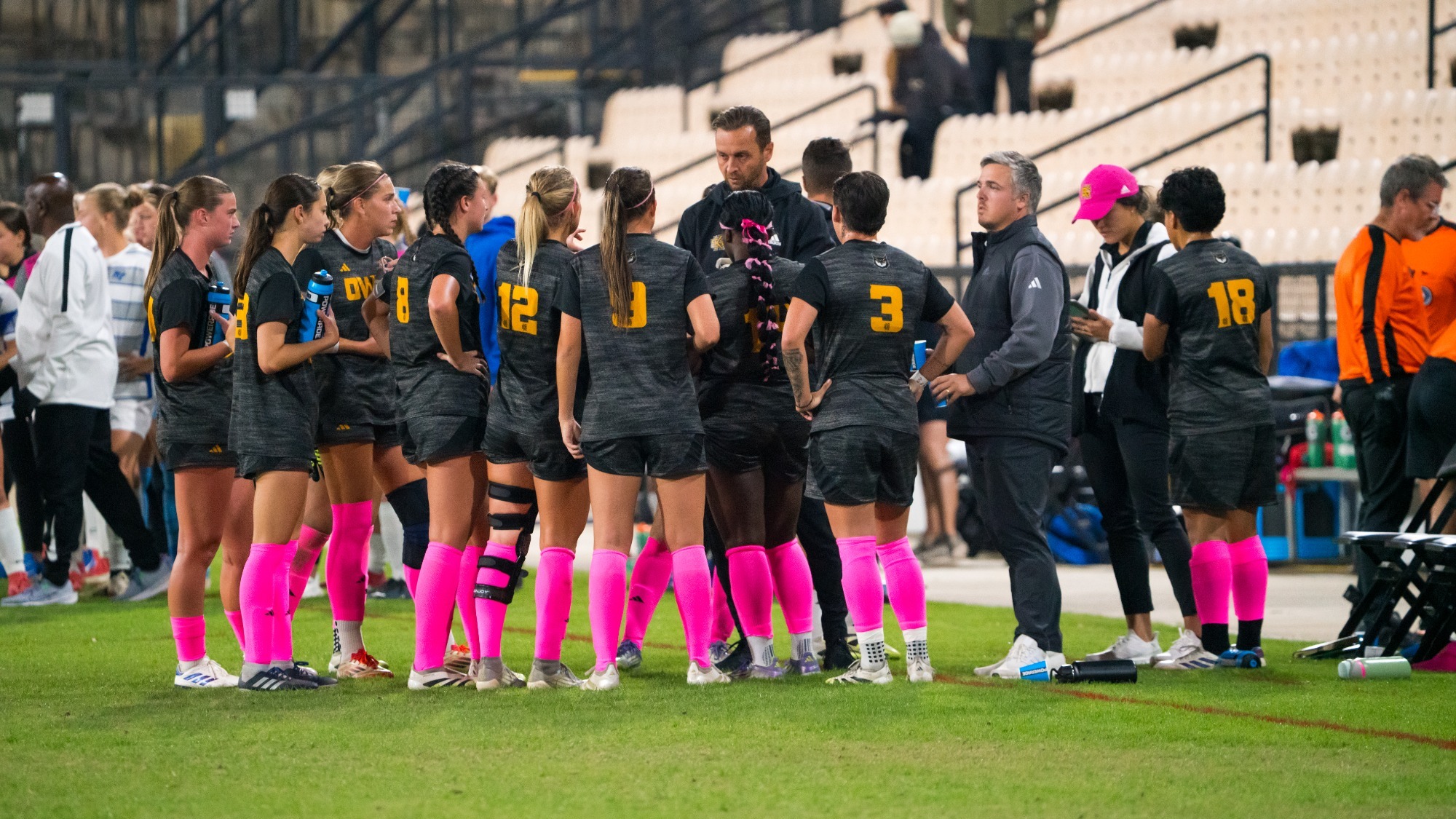 WSOC vs MTSU