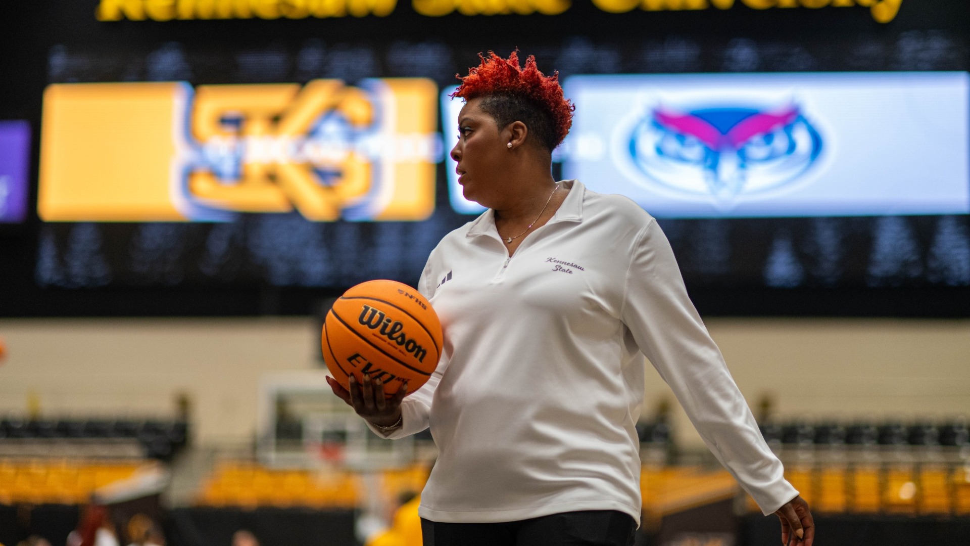 Keisha McClinic FAU