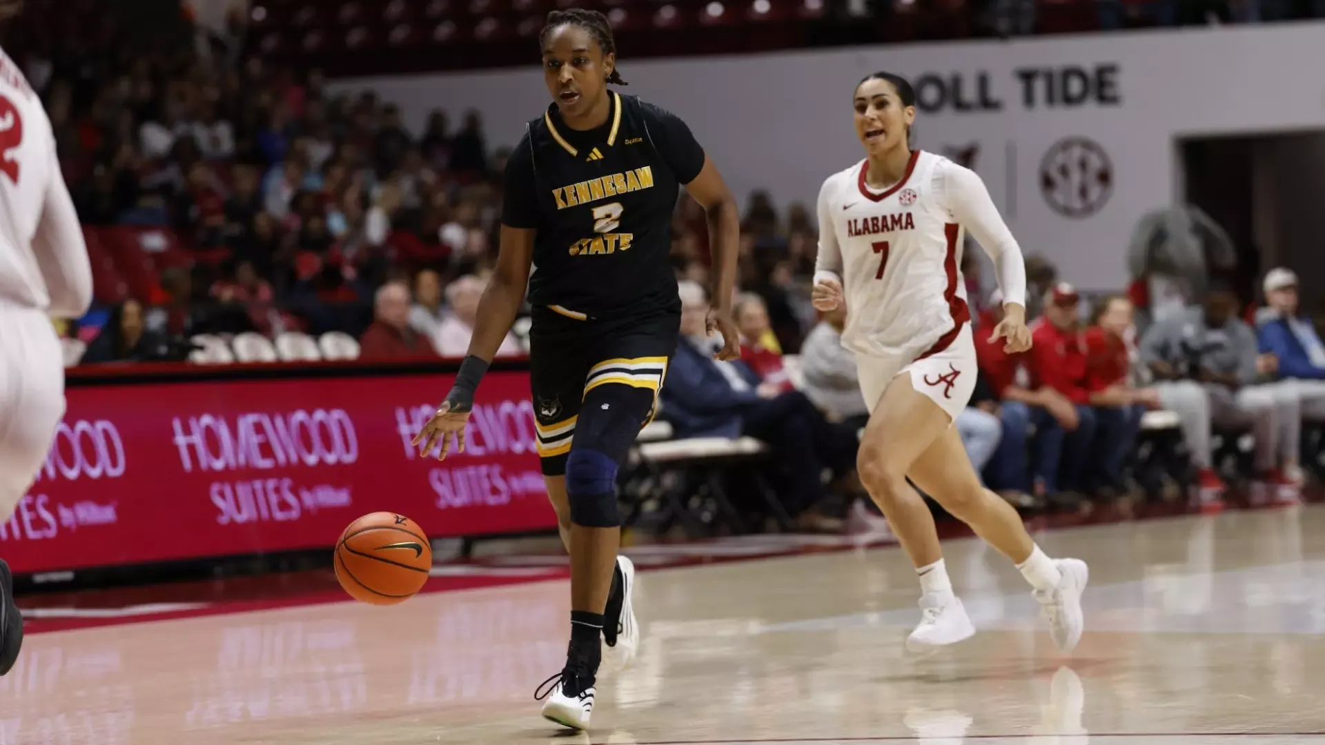 Trynce Taylor Alabama