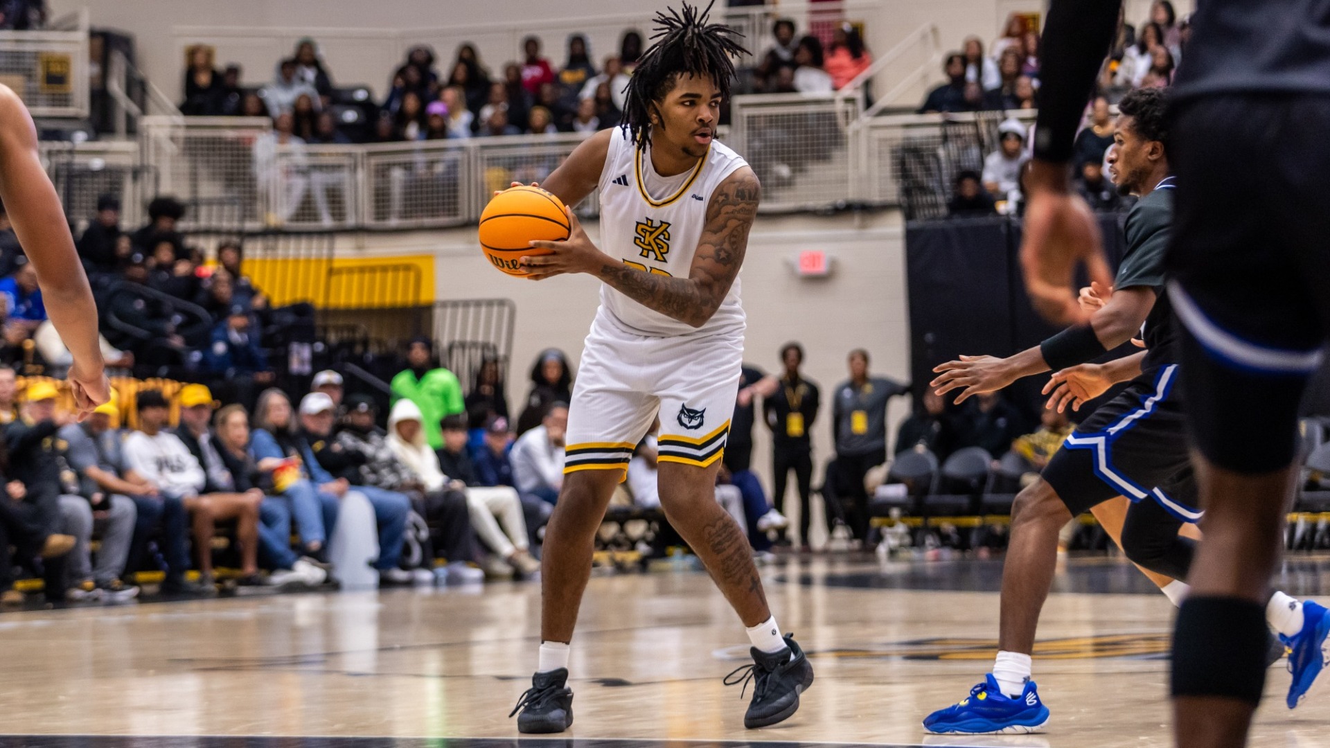 Amir Taylor vs Georgia State