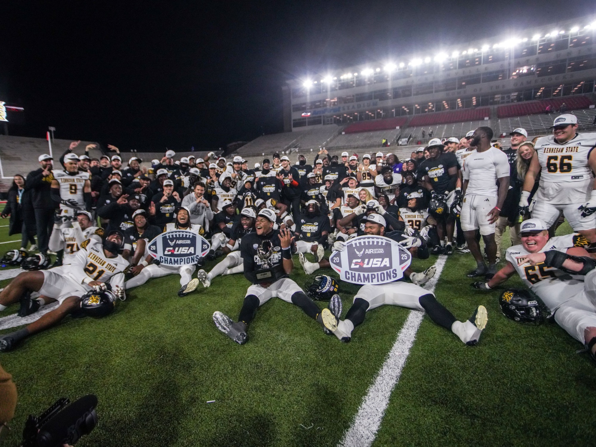 2025 Conference USA Championship