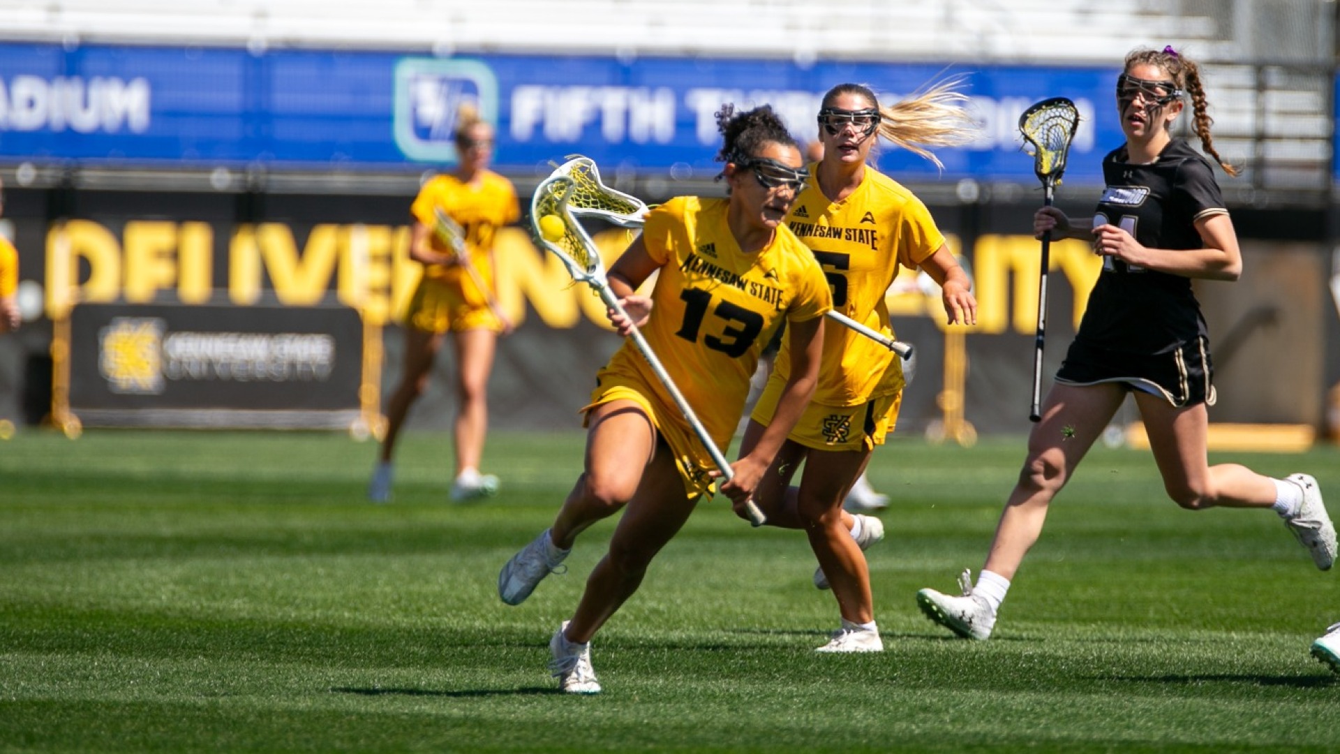 Lavona Watkins vs Lindenwood