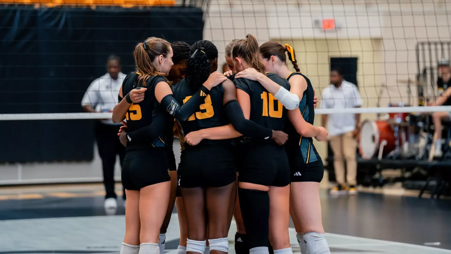 KSU Volleyball vs SC State 