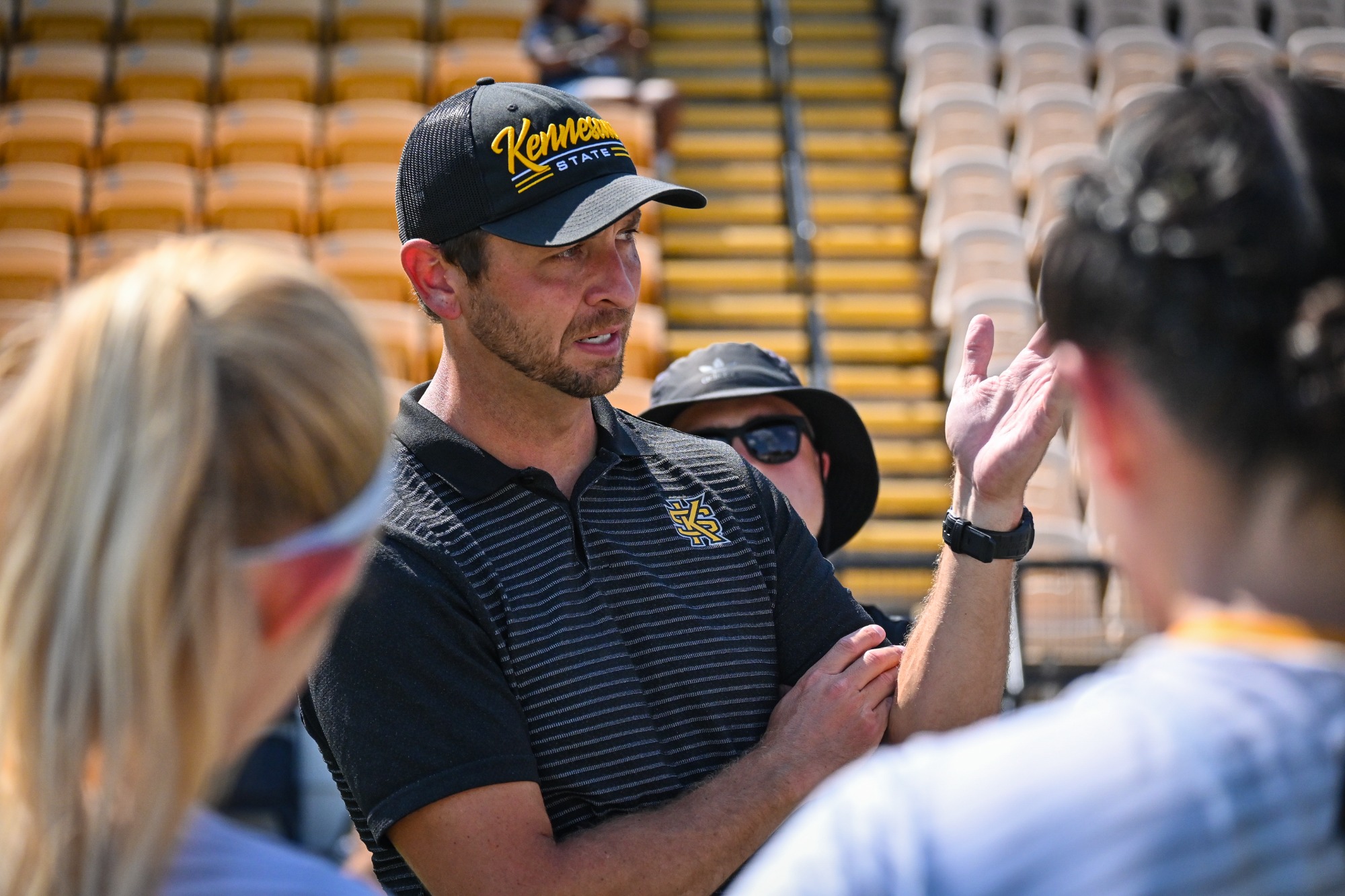 HC Chris Cahill vs Bellarmine