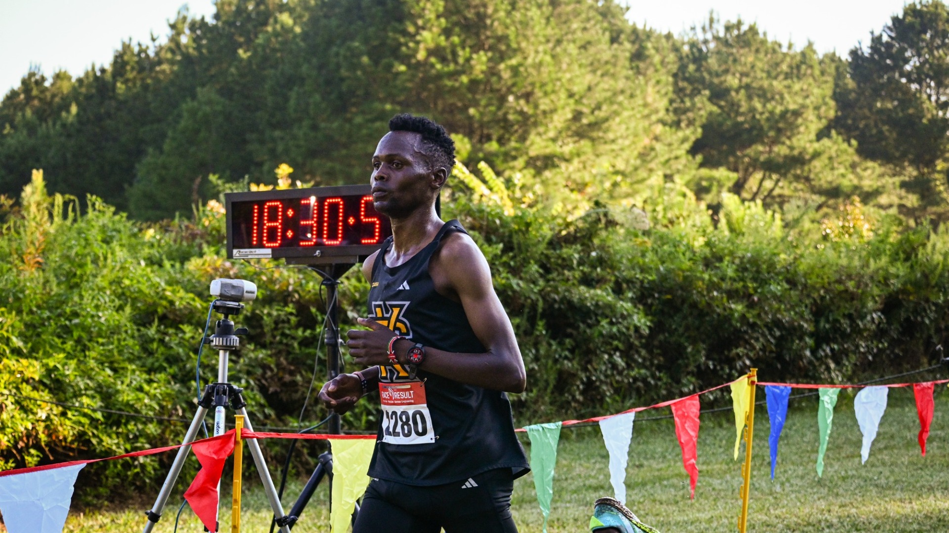 Collins Kipkemboi 