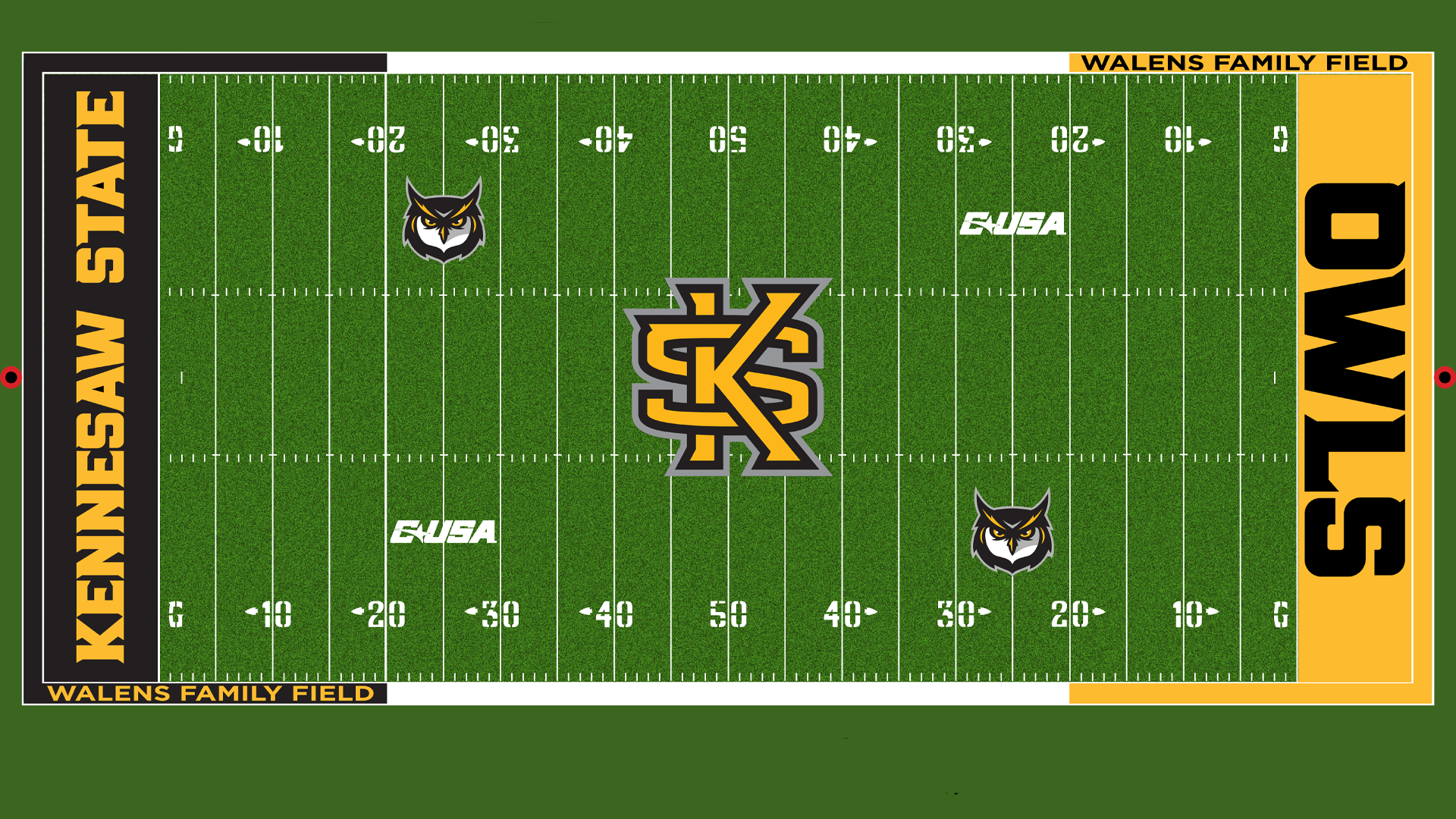 walens family field design