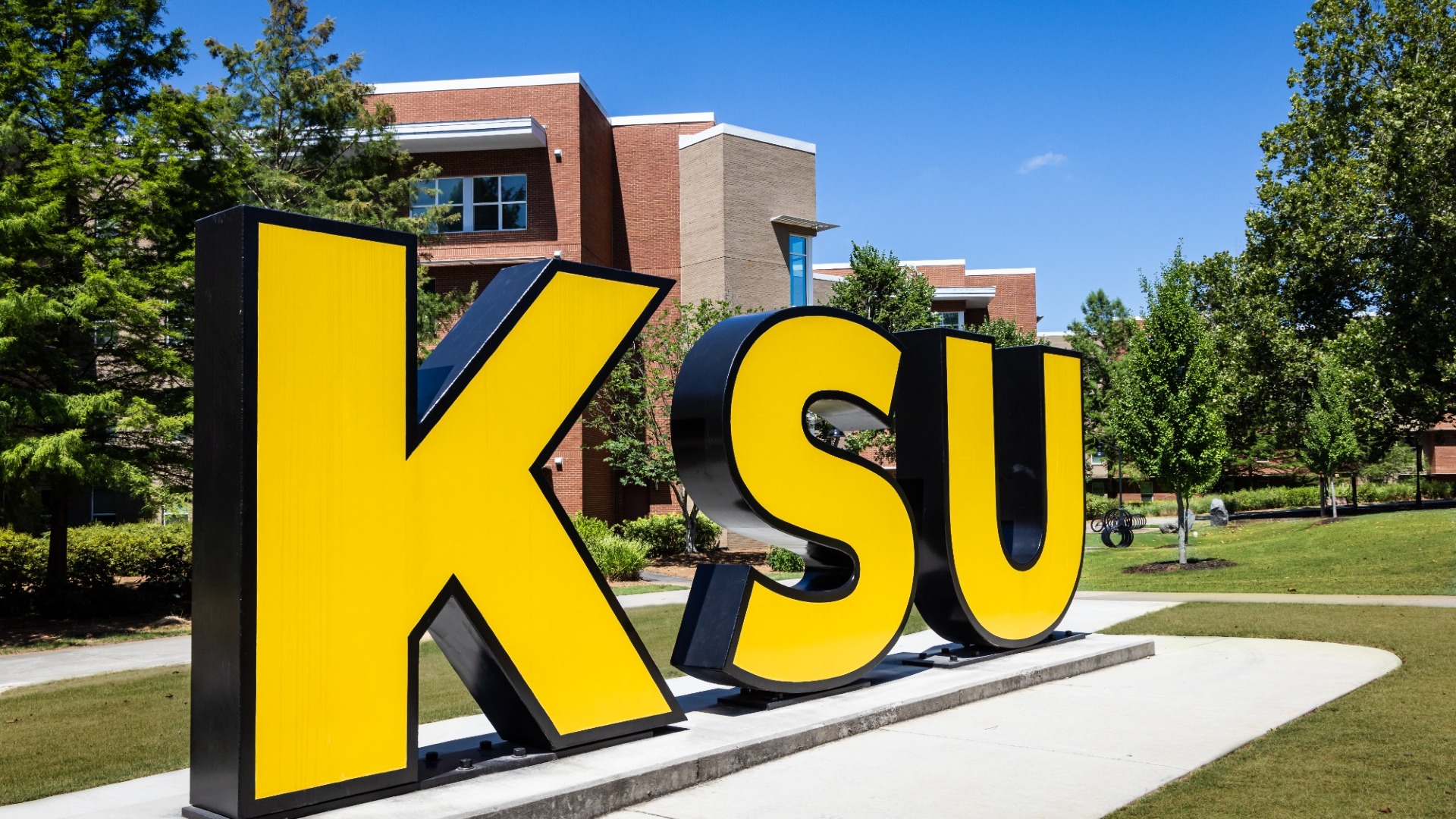 ksu marietta campus sign