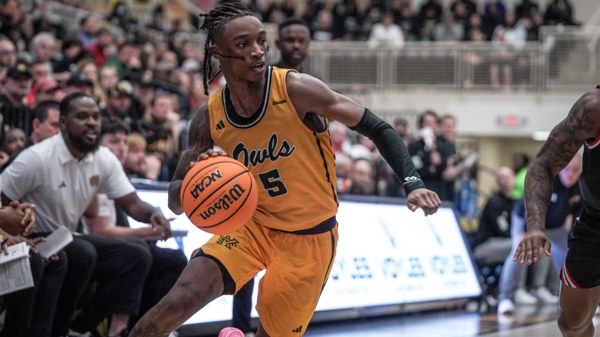 Simeon Cottle vs Jax State