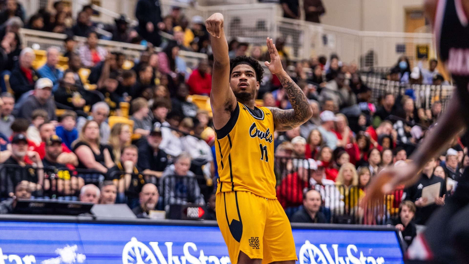 RJ Johnson vs Jax State