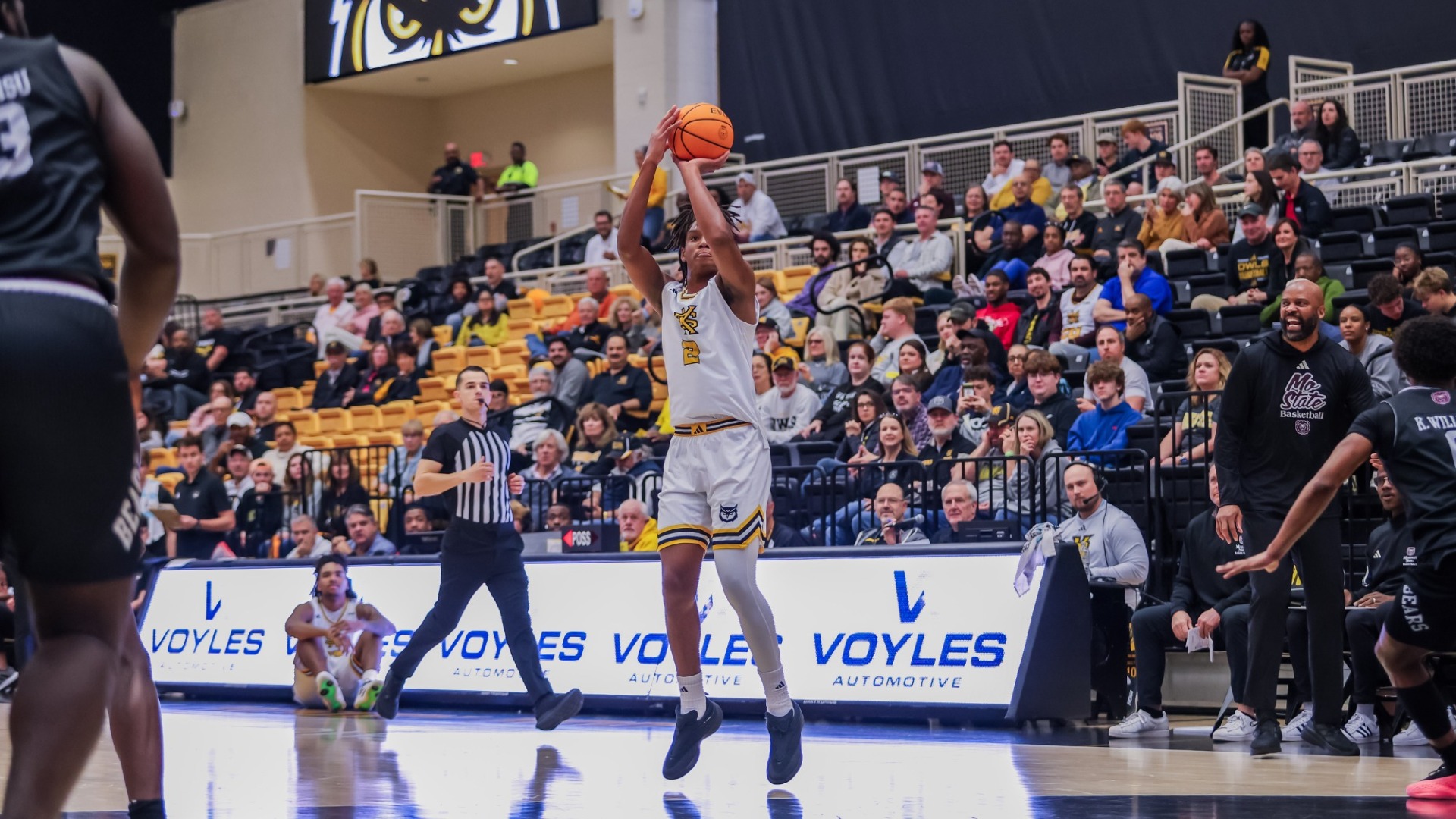 Trey Simpson vs Missouri State