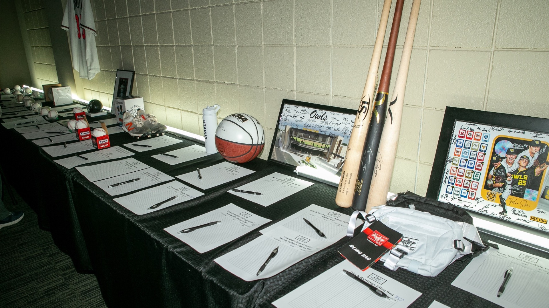Silent Auction 2025