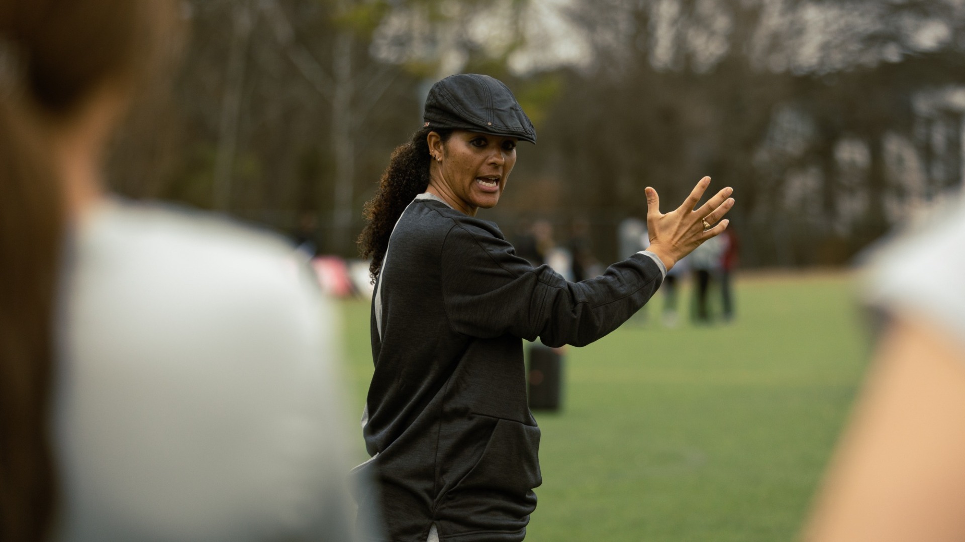 Selena Collins Patterson 2026 Preseason