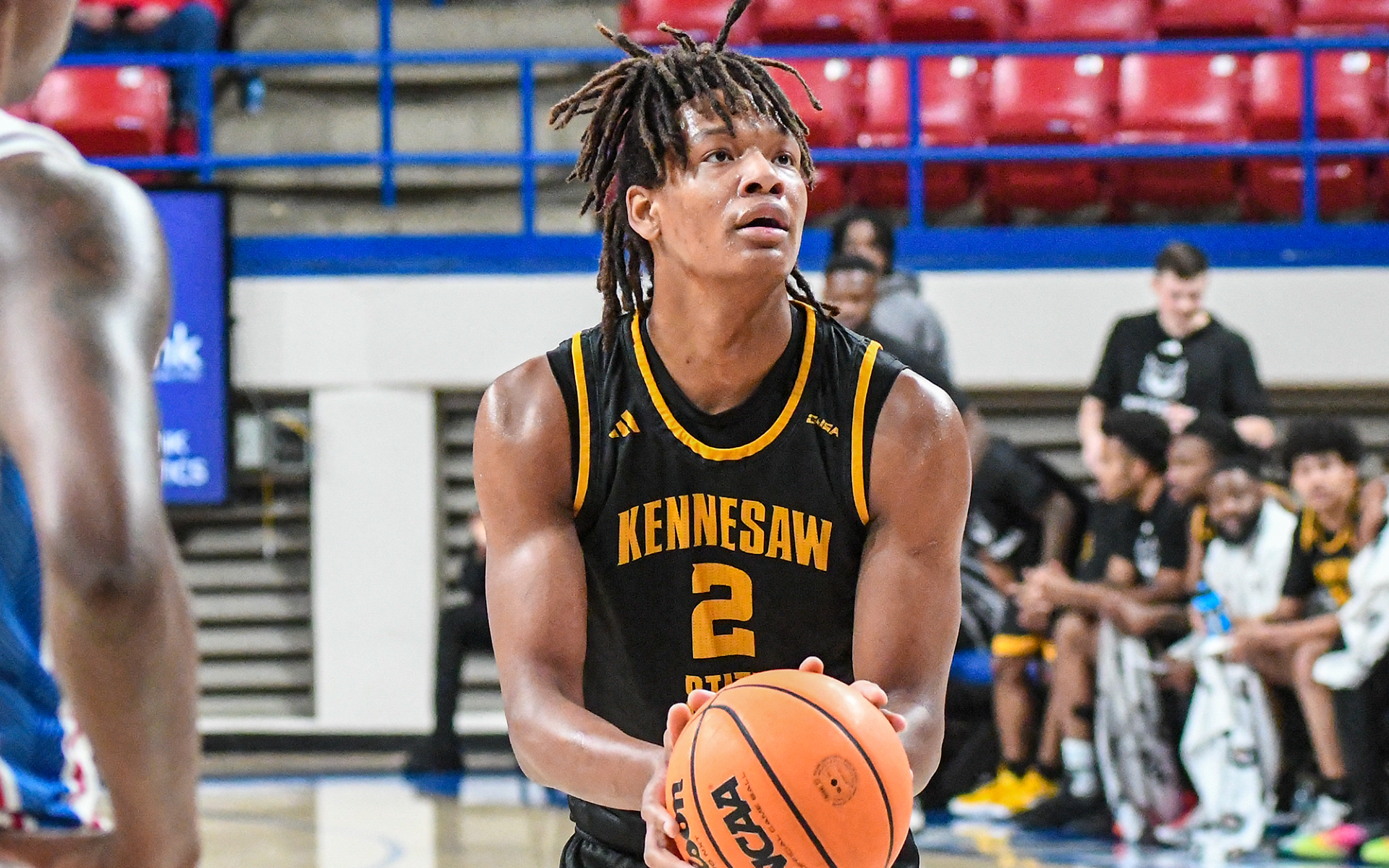 Trey Simpson at Louisiana Tech