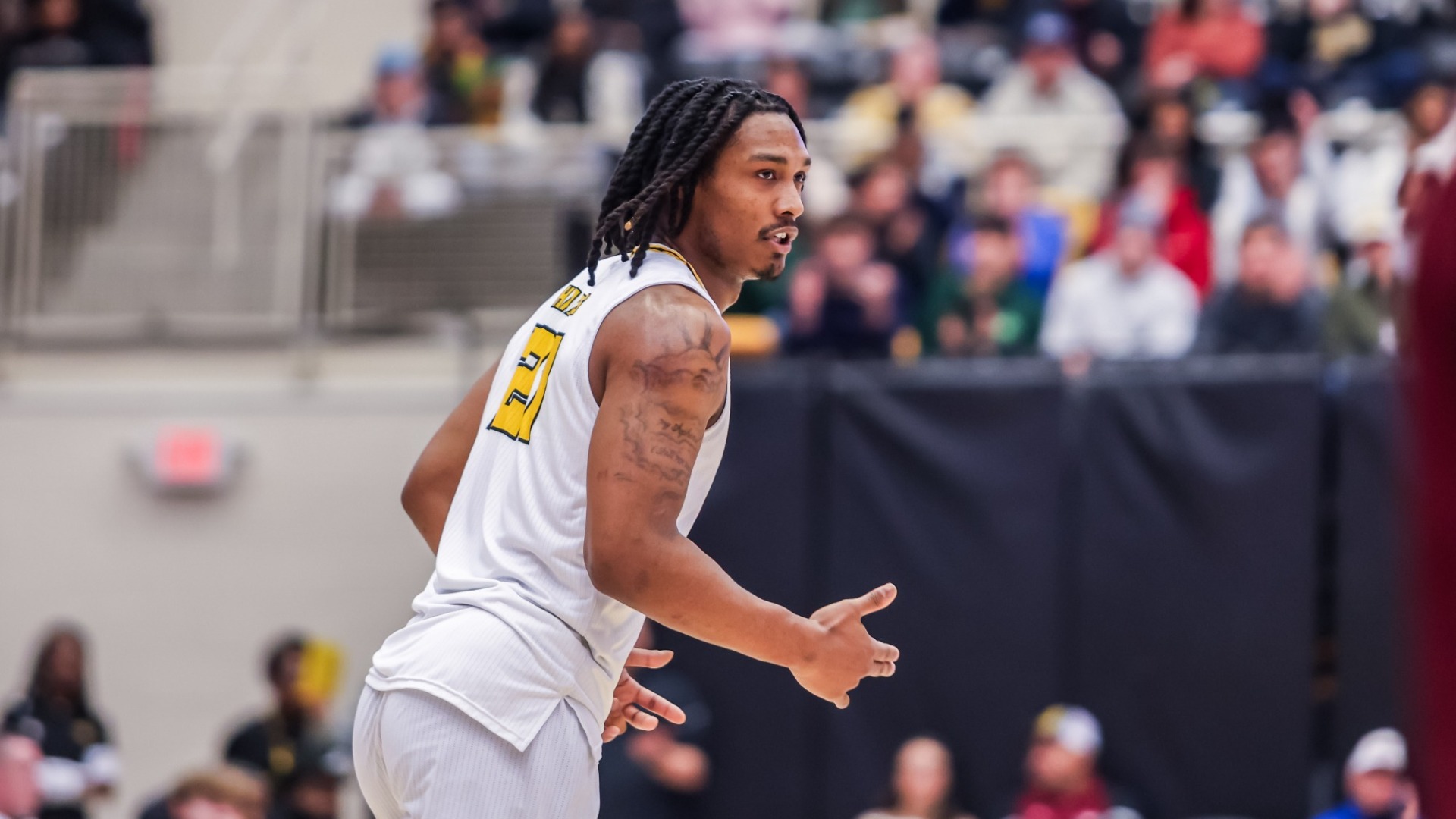 Jaden Harris vs NM State