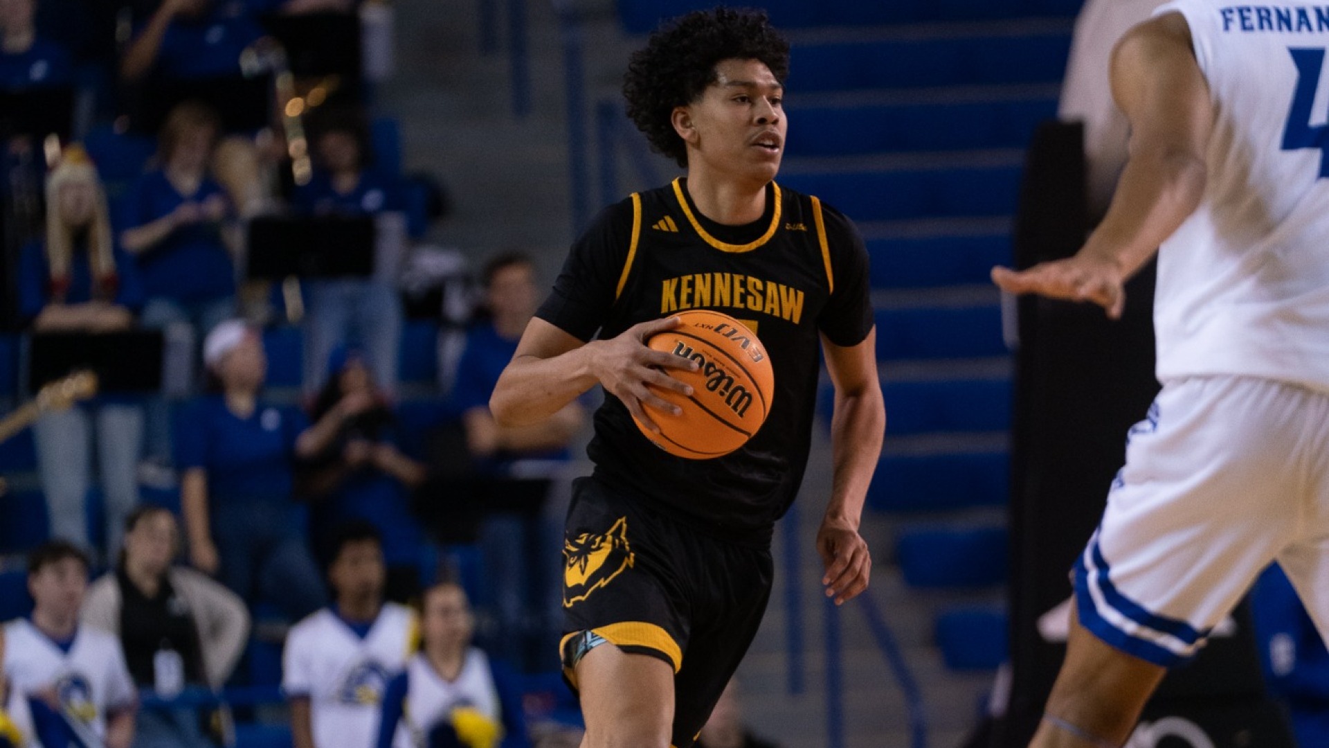 Kaden Rickard at Delaware