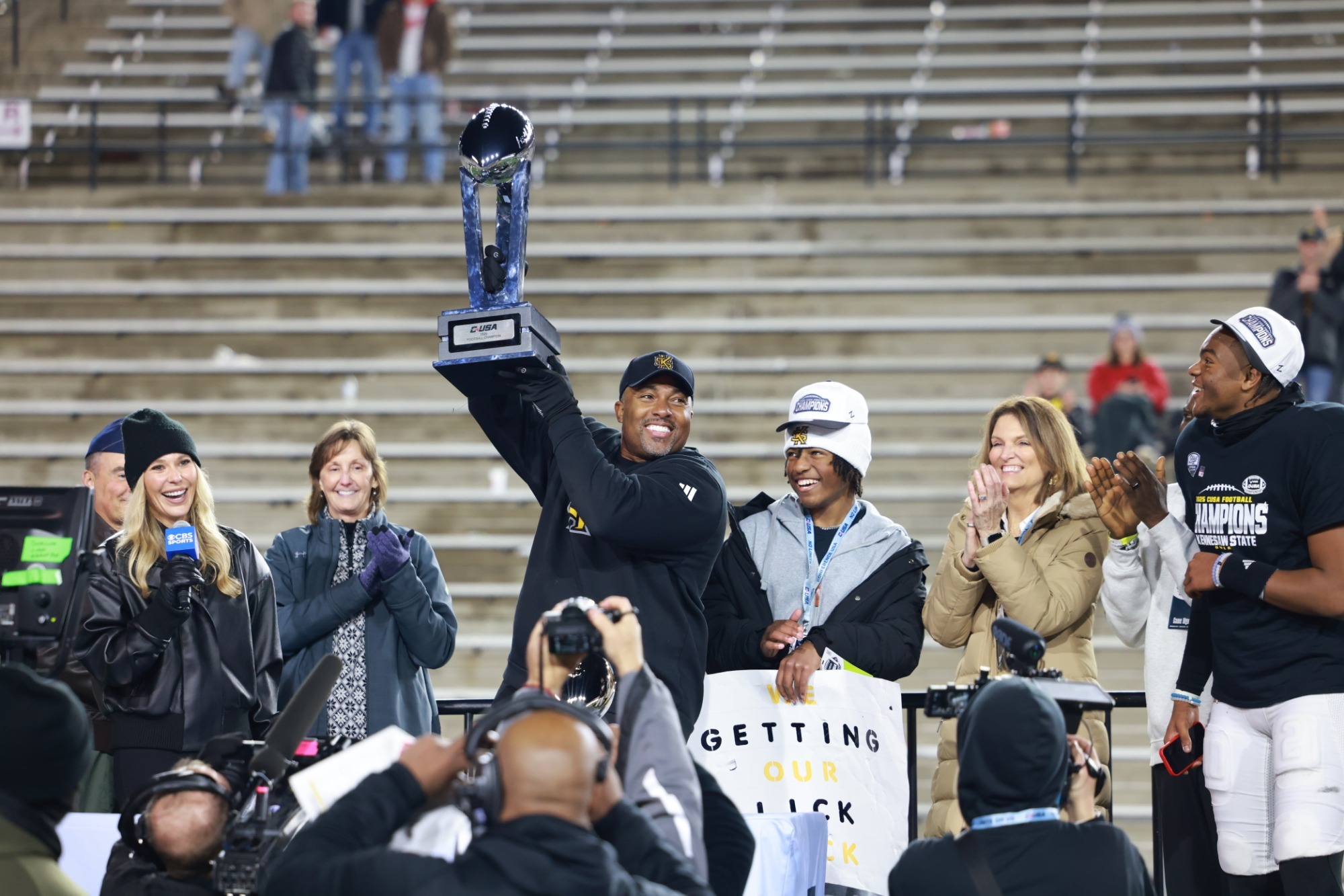 Mack CUSA Championship