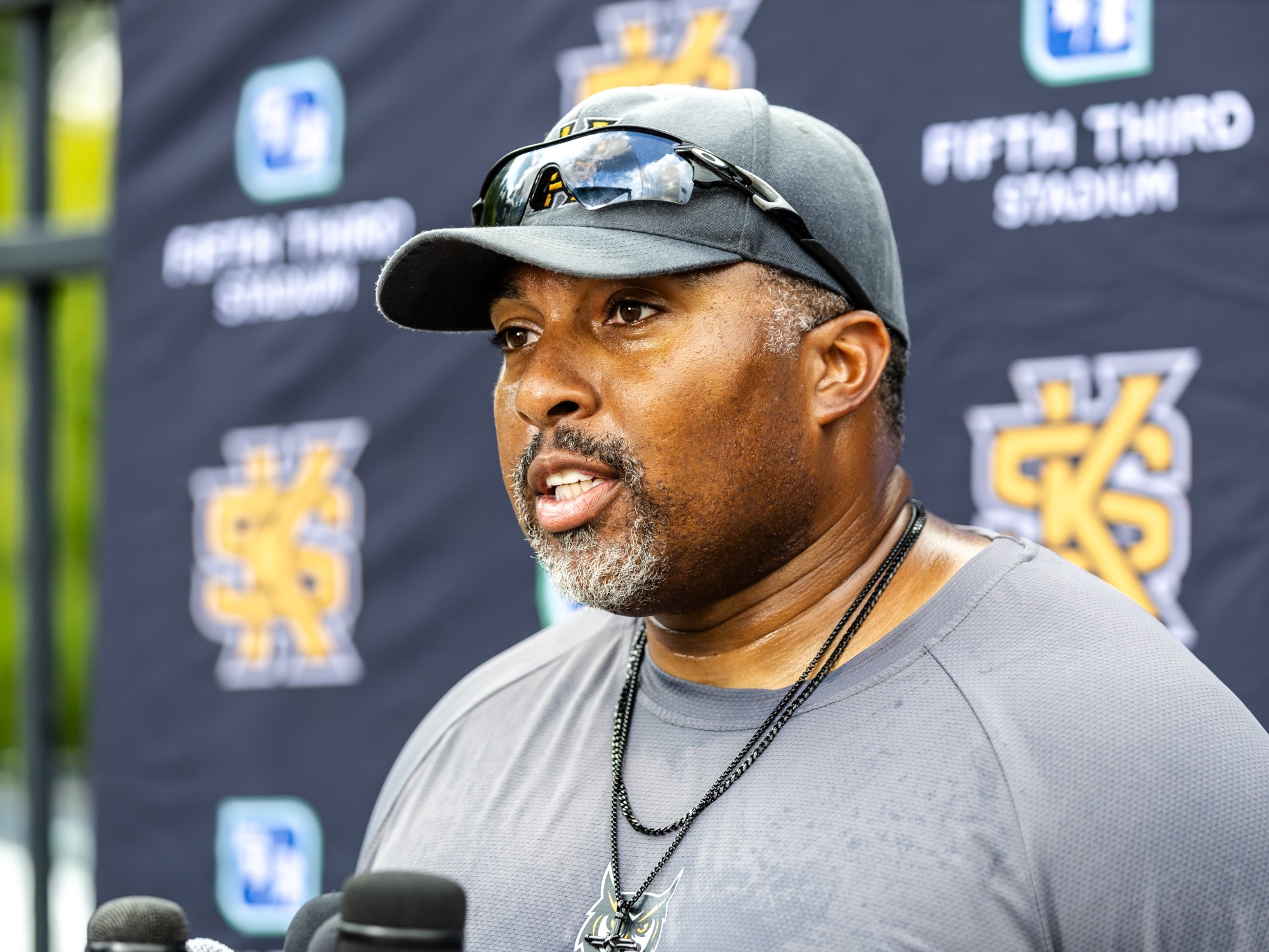 Coach Jerry Mack Press Conference Presser