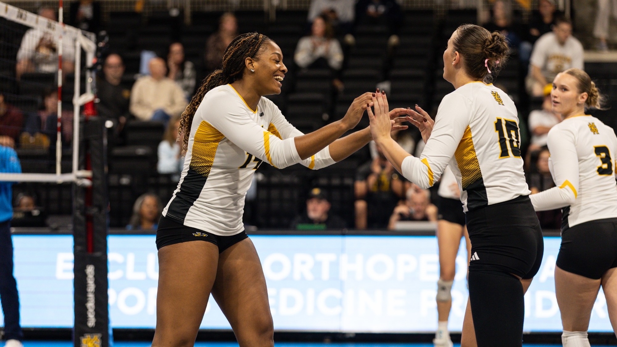 Olivia Burrage vs Missouri State