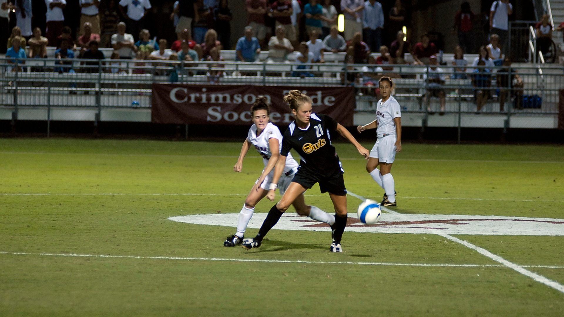 Annie Phillips vs Alabama