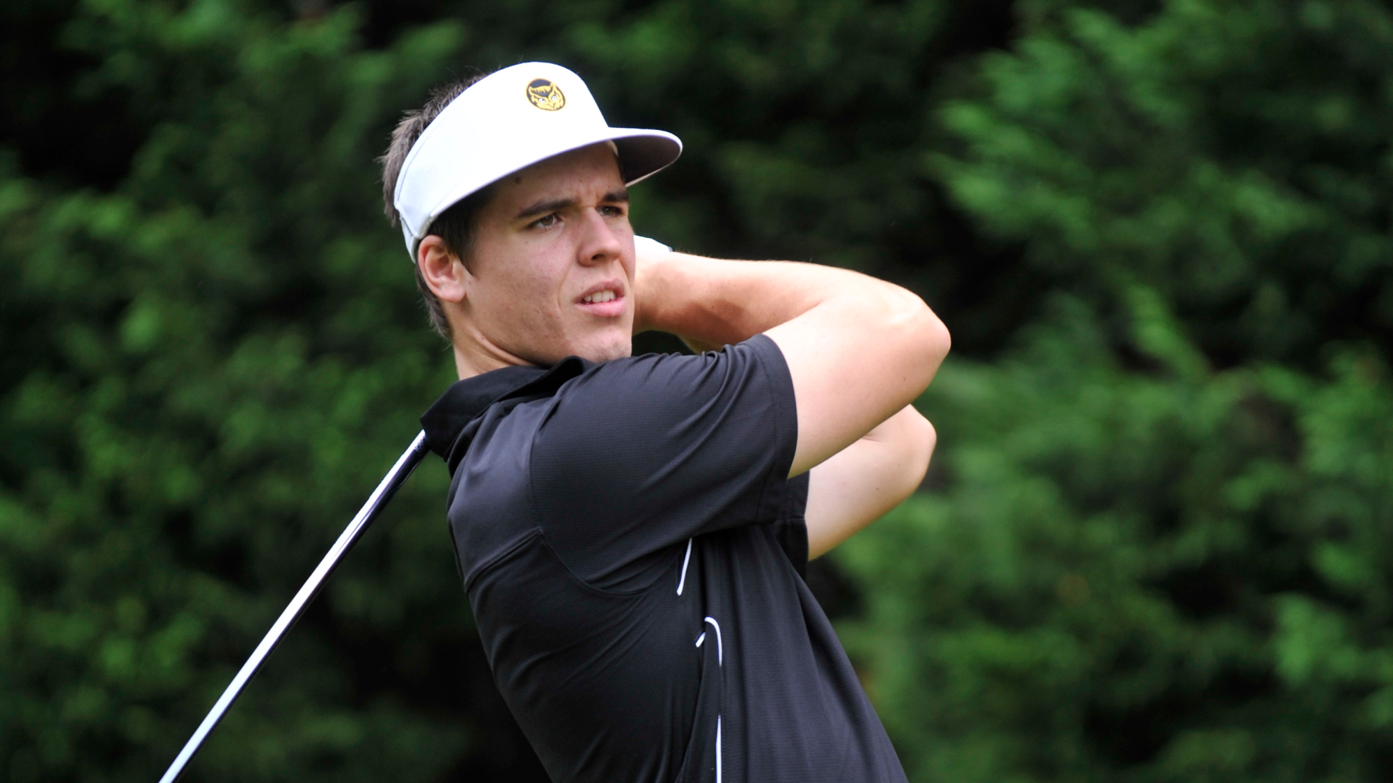 Kennesaw State men's golfer Jeff Karlsson