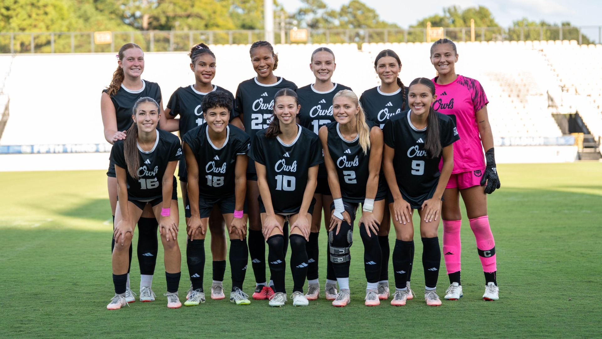 Starting XI NMSU