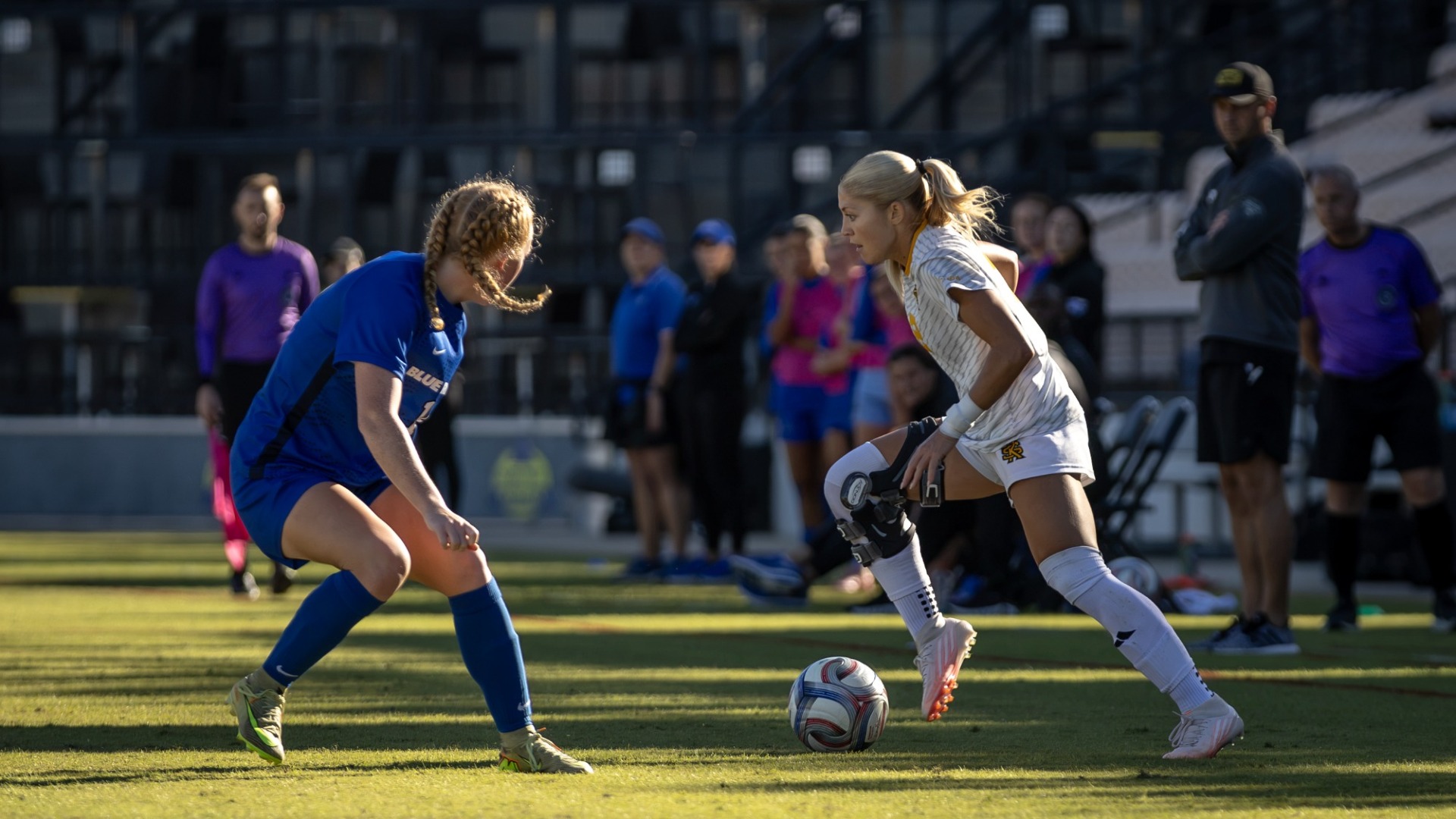 Ava Bradford MTSU