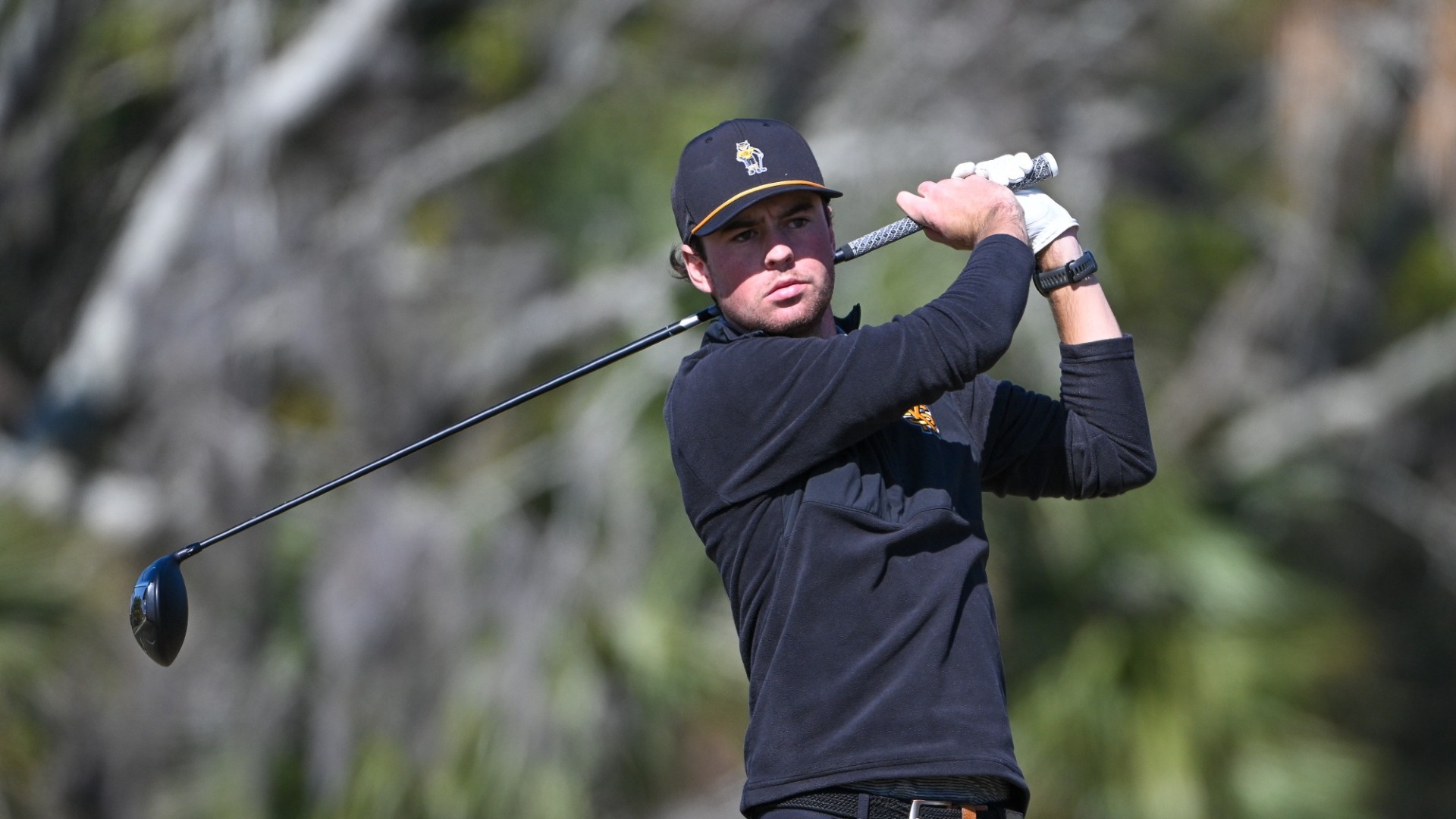 Hunter Gillard at Sea Best Invitational 2026 