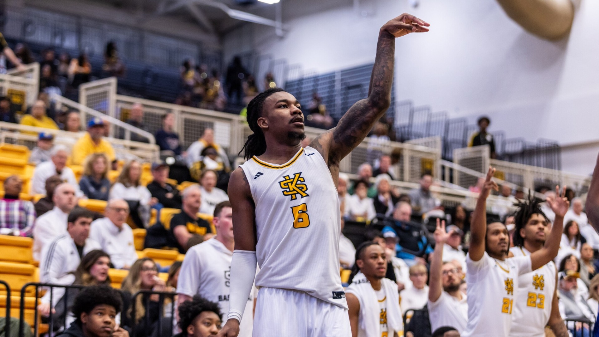 Frankquon Sherman vs MTSU