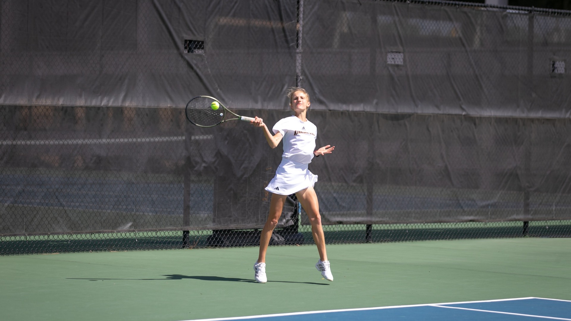 Kennesaw State women's tennis player Terezia Baraniakova