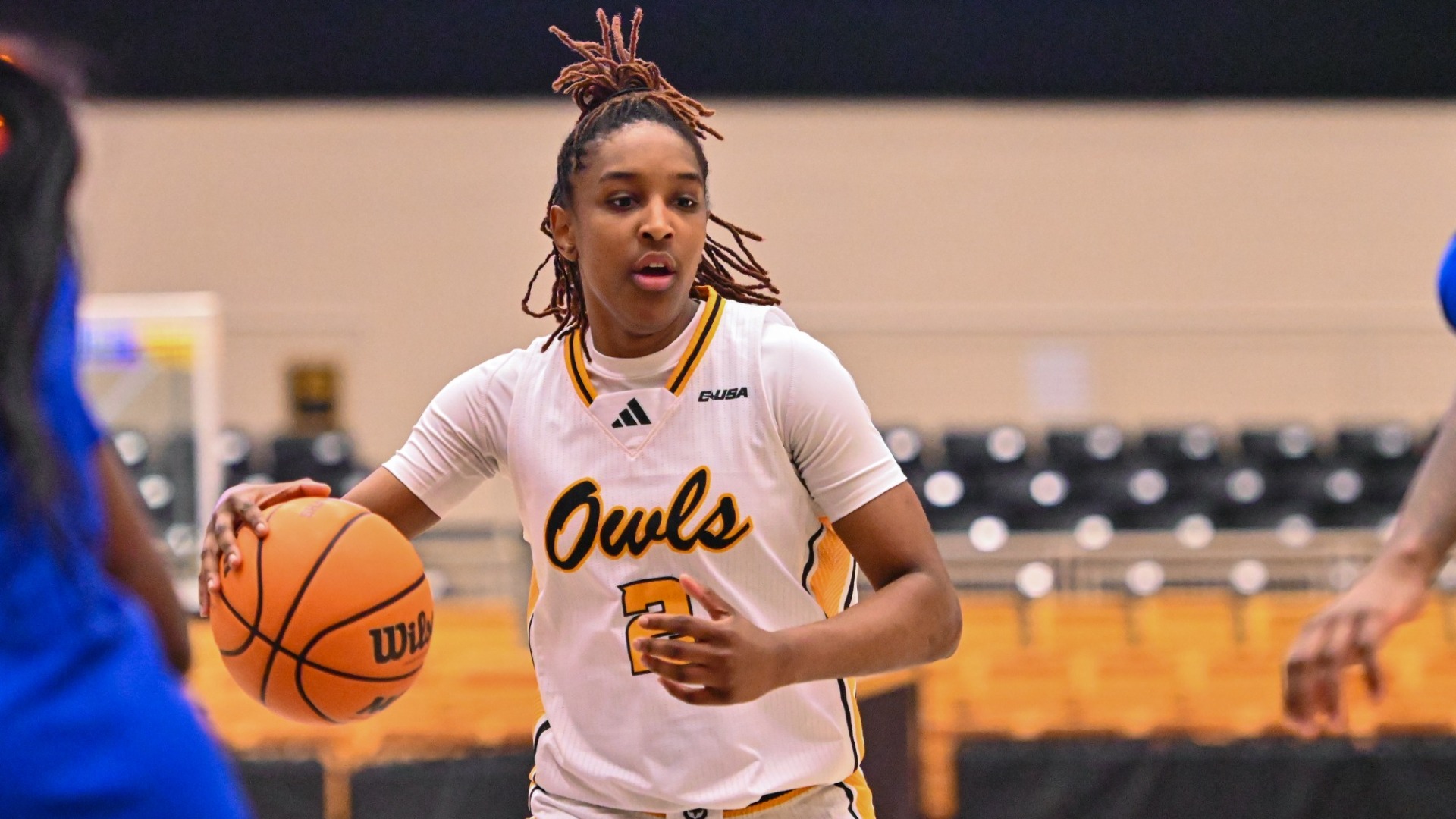 Kennesaw State women's basketball player Trynce Taylor