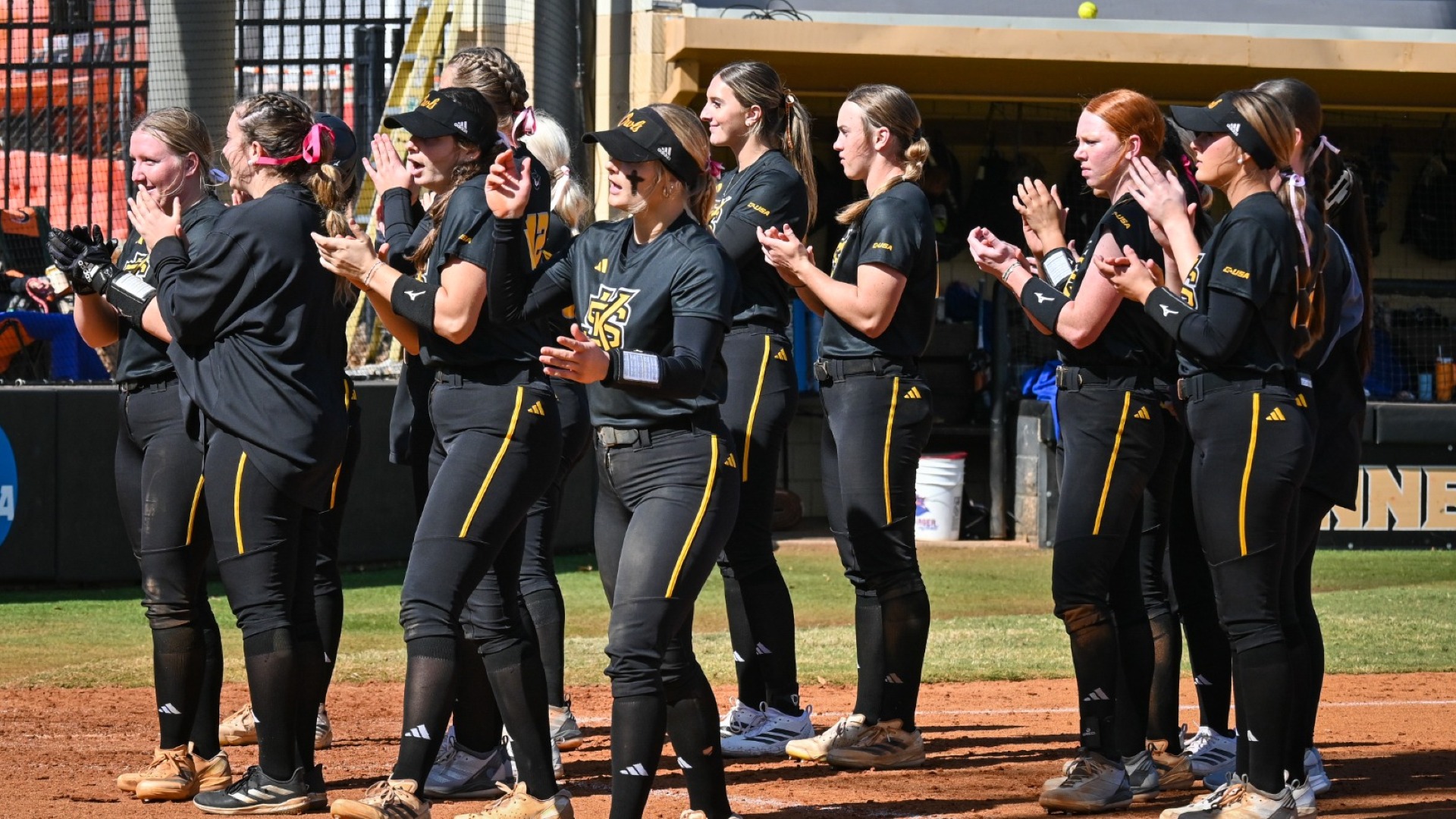 KSU Softball Georgia Highlands
