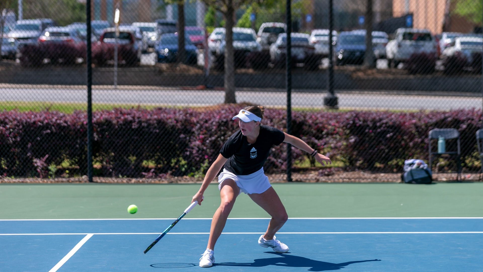 Kennesaw State women's tennis player Izabelle Persson.
