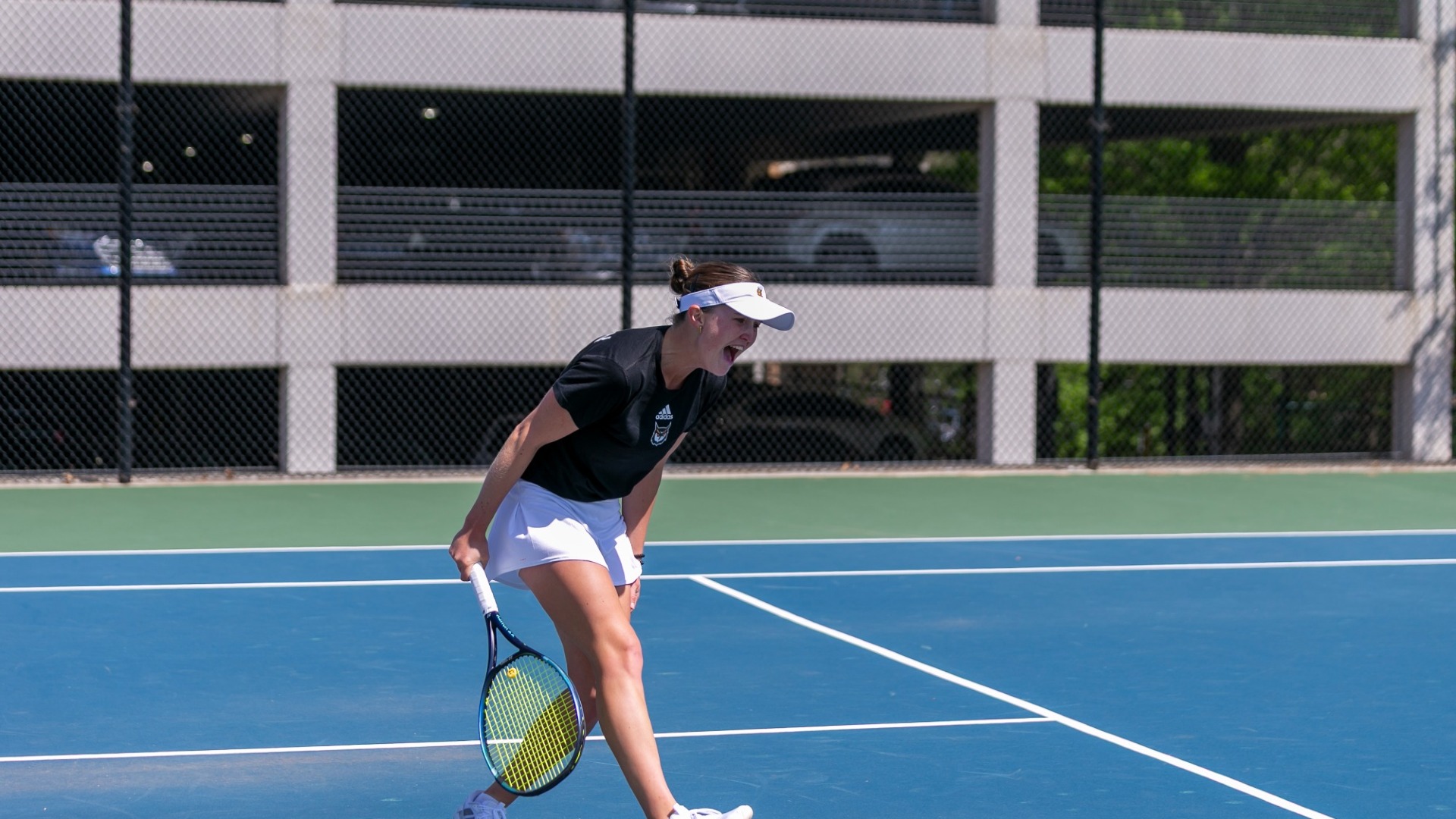 Kennesaw State women's tennis player Izabelle Persson.