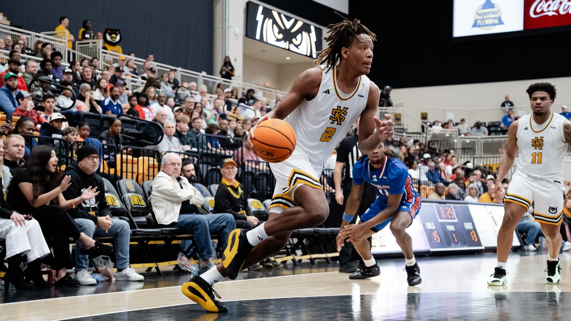 Trey Simpson vs LA Tech