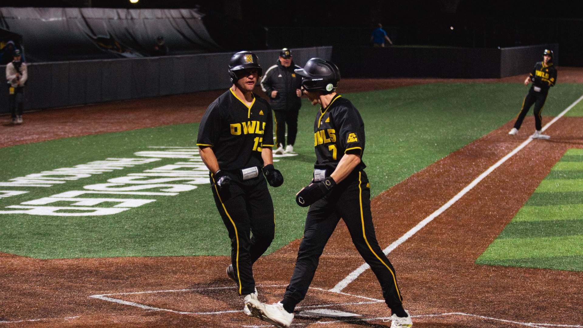 James McGee and Chris Cole