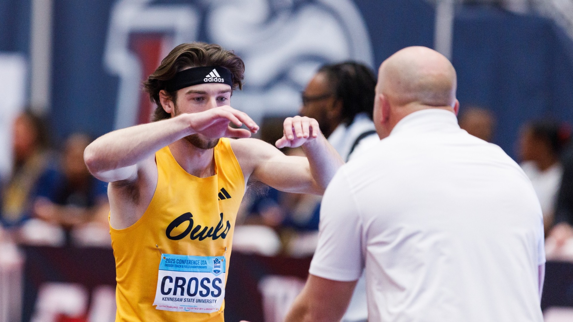 Chance Cross and Cale McDaniel 