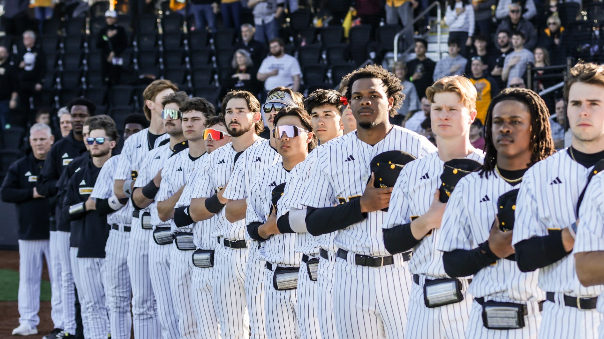 KSU Baseball National Anthem