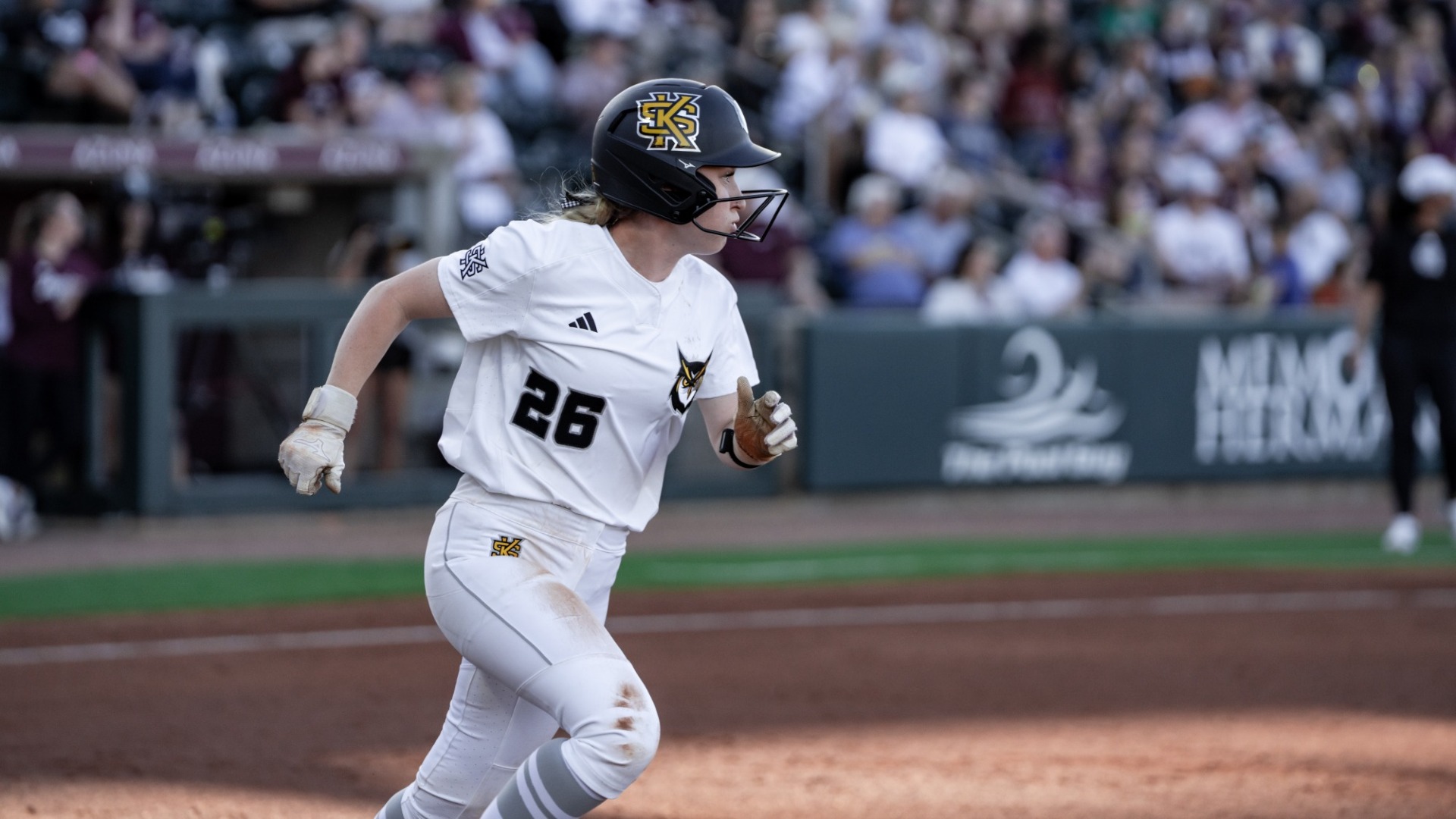 Hannah Harvey TAMU Invitational