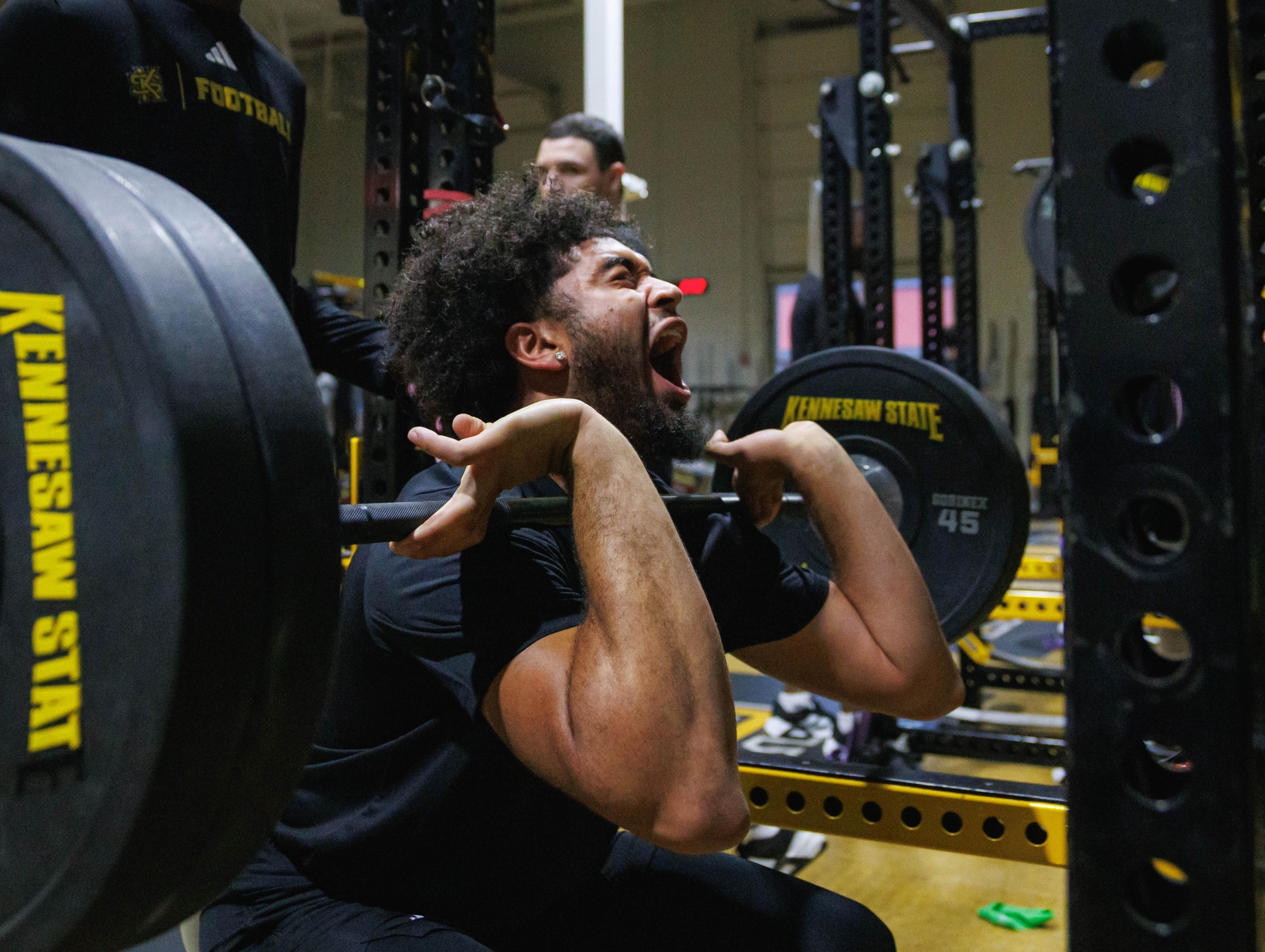 2026 Winter Workouts