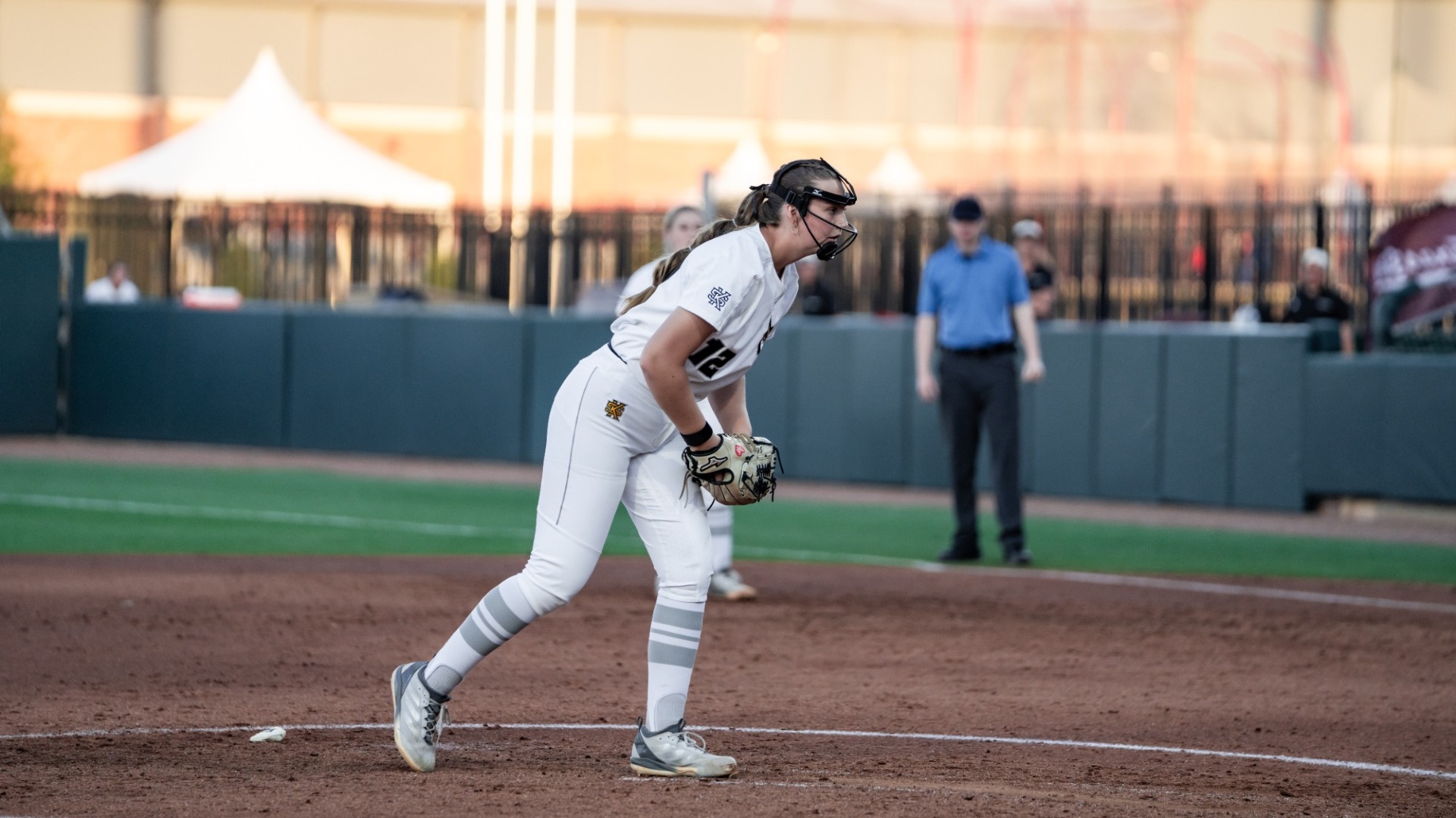 Jenna Chase TAMU Invitational