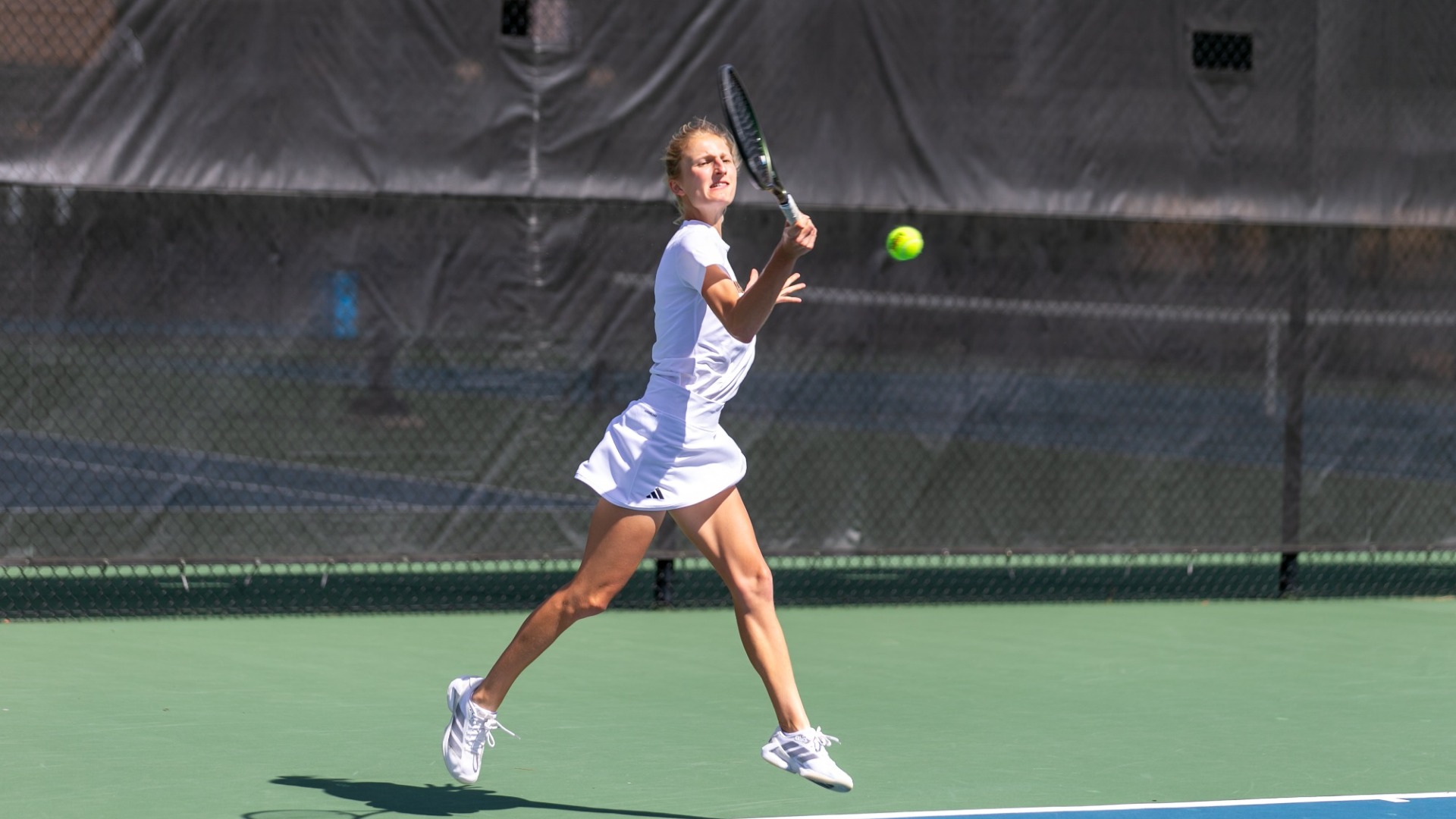 Kennesaw State women's tennis player Terezia Baraniakova