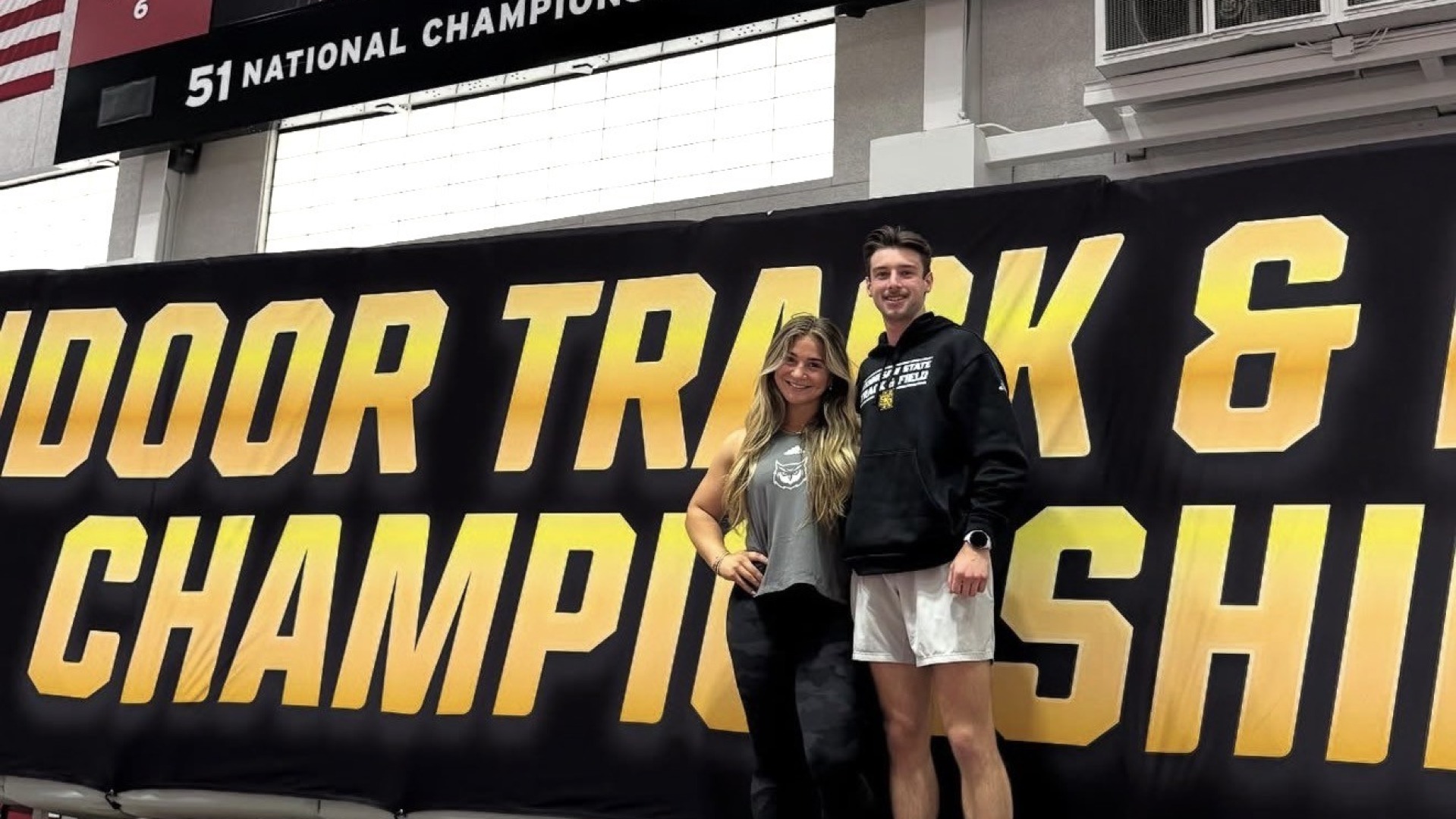 Kali Terza and Chance Cross 