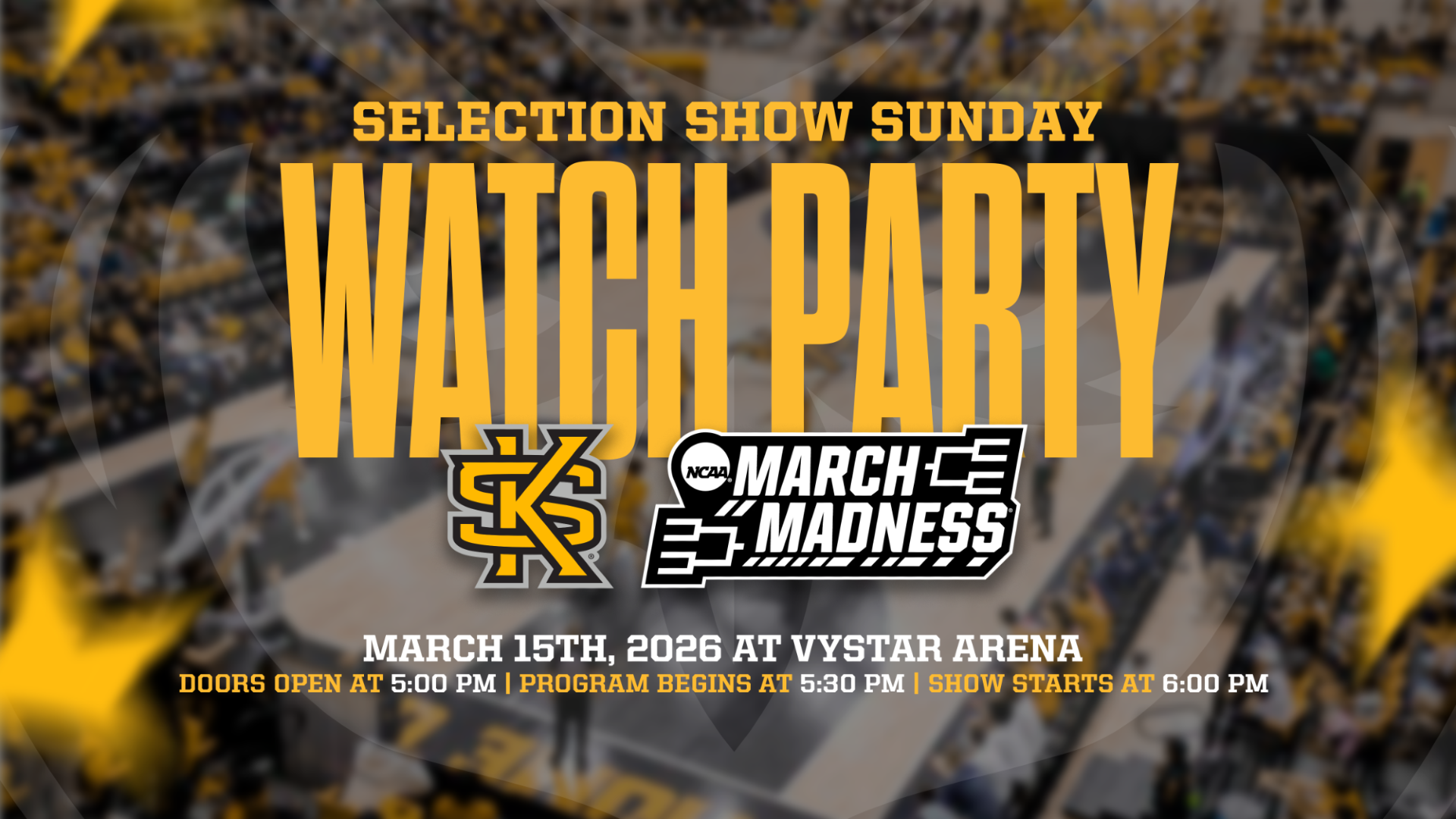 2026 NCAA Watch Party