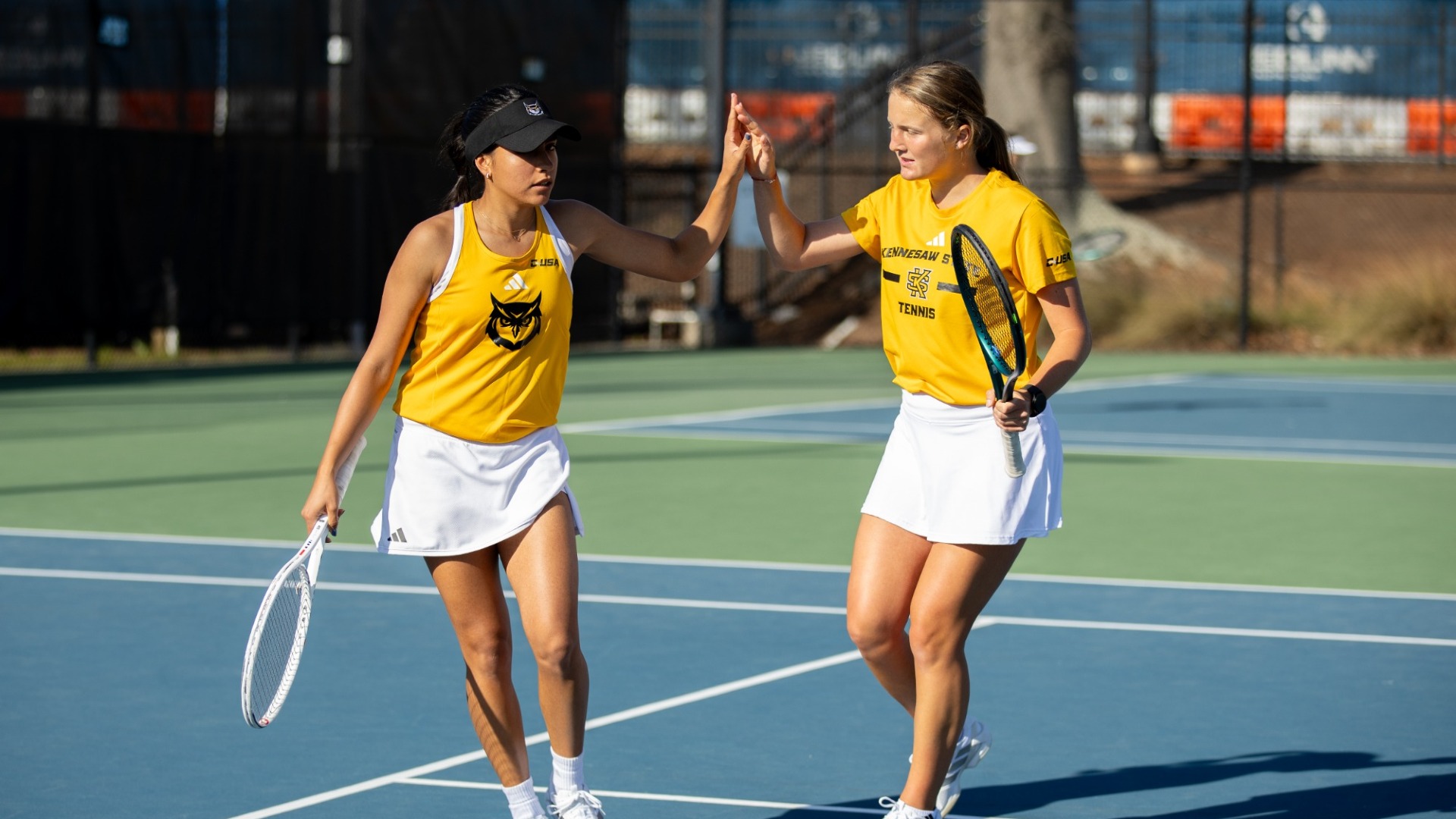 Kennesaw State women's tennis 