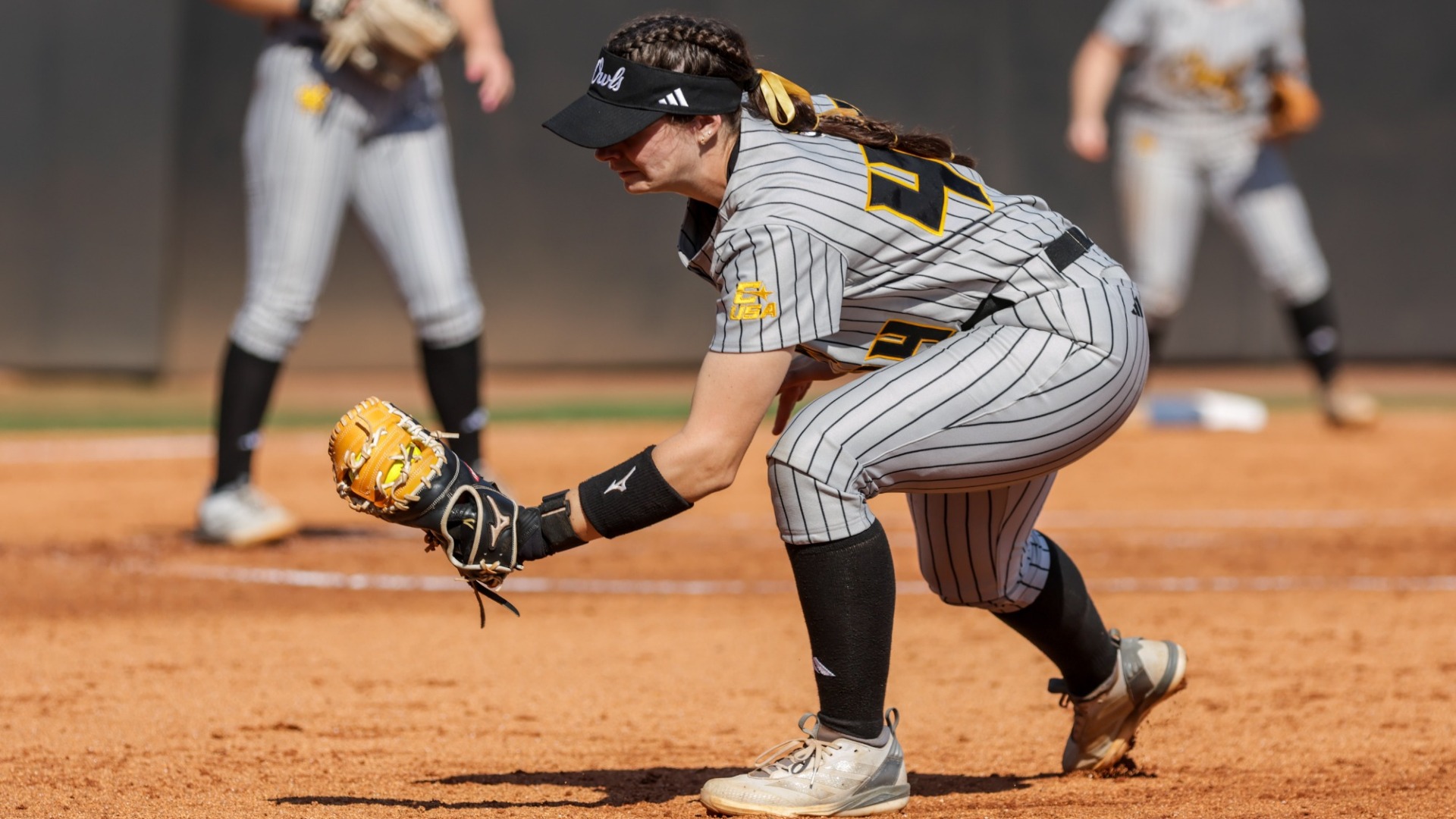 Macie Howes Sam Houston