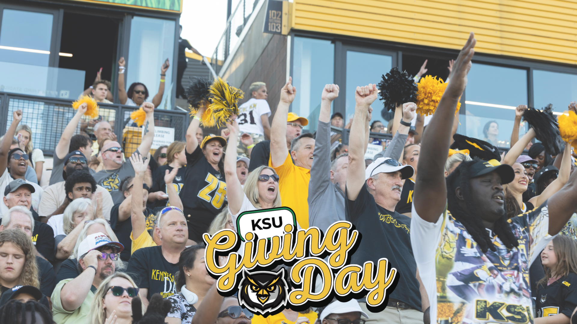 KSU Giving Day 2026