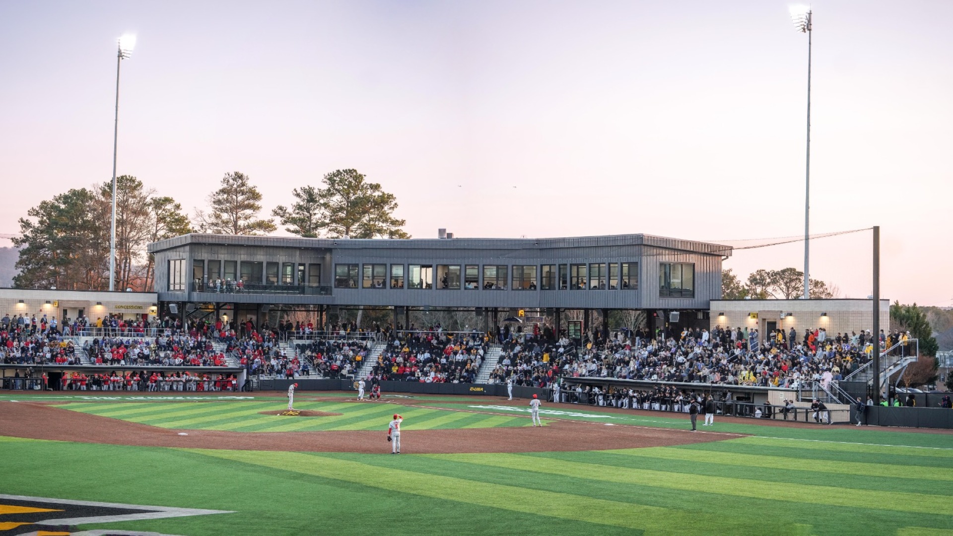 Mickey Dunn Stadium