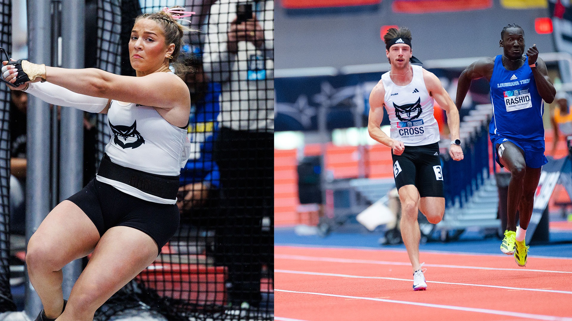 Kali Terza and Chance Cross 2026 