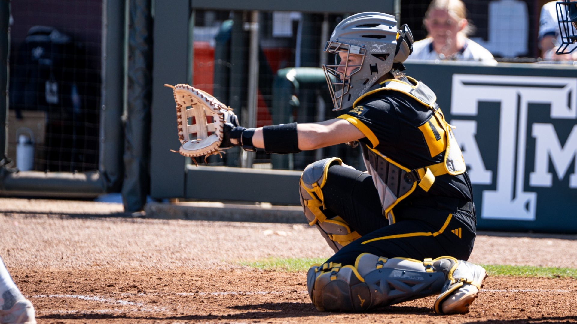 Macie Howes Saint Mary's