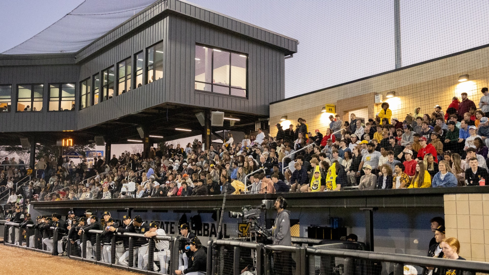 fans mickey dunn stadium